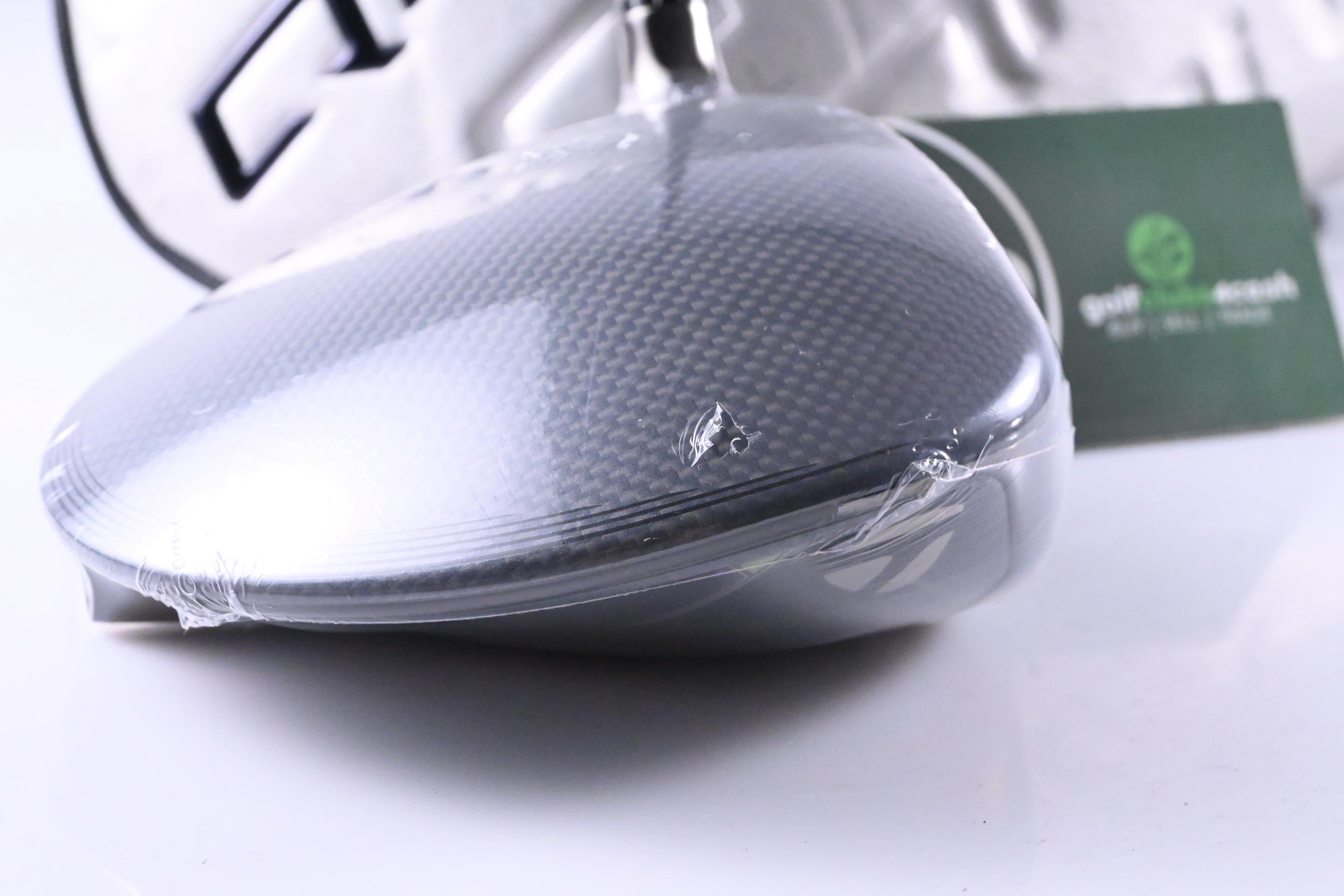 Taylormade Qi35 Driver / 10.5 Degree / Regular Flex Fujikura Ventus Blue 5