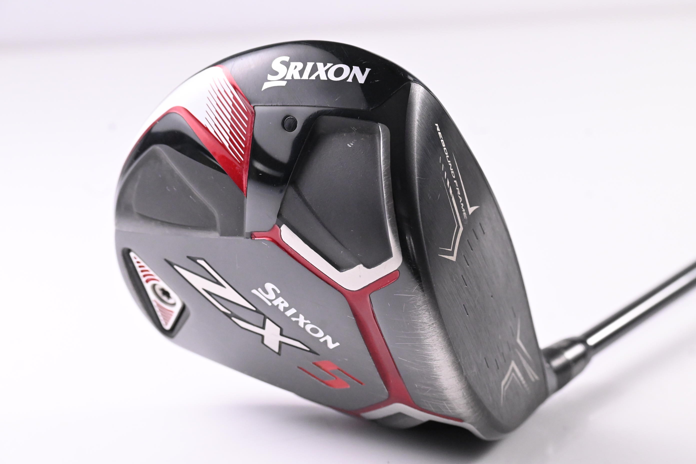 Srixon ZX5 Driver / 10.5 Degree / Senior Flex HZRDUS Smoke RDX Red 50 Shaft