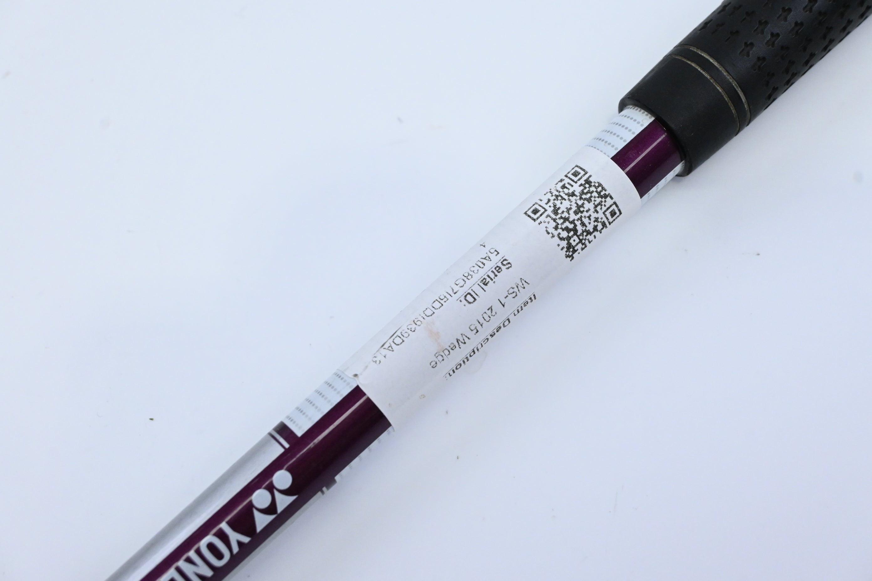 Ladies Yonex WS-1 2015 Lob Wedge / 60 Degree / Ladies Flex Yonex Shaft