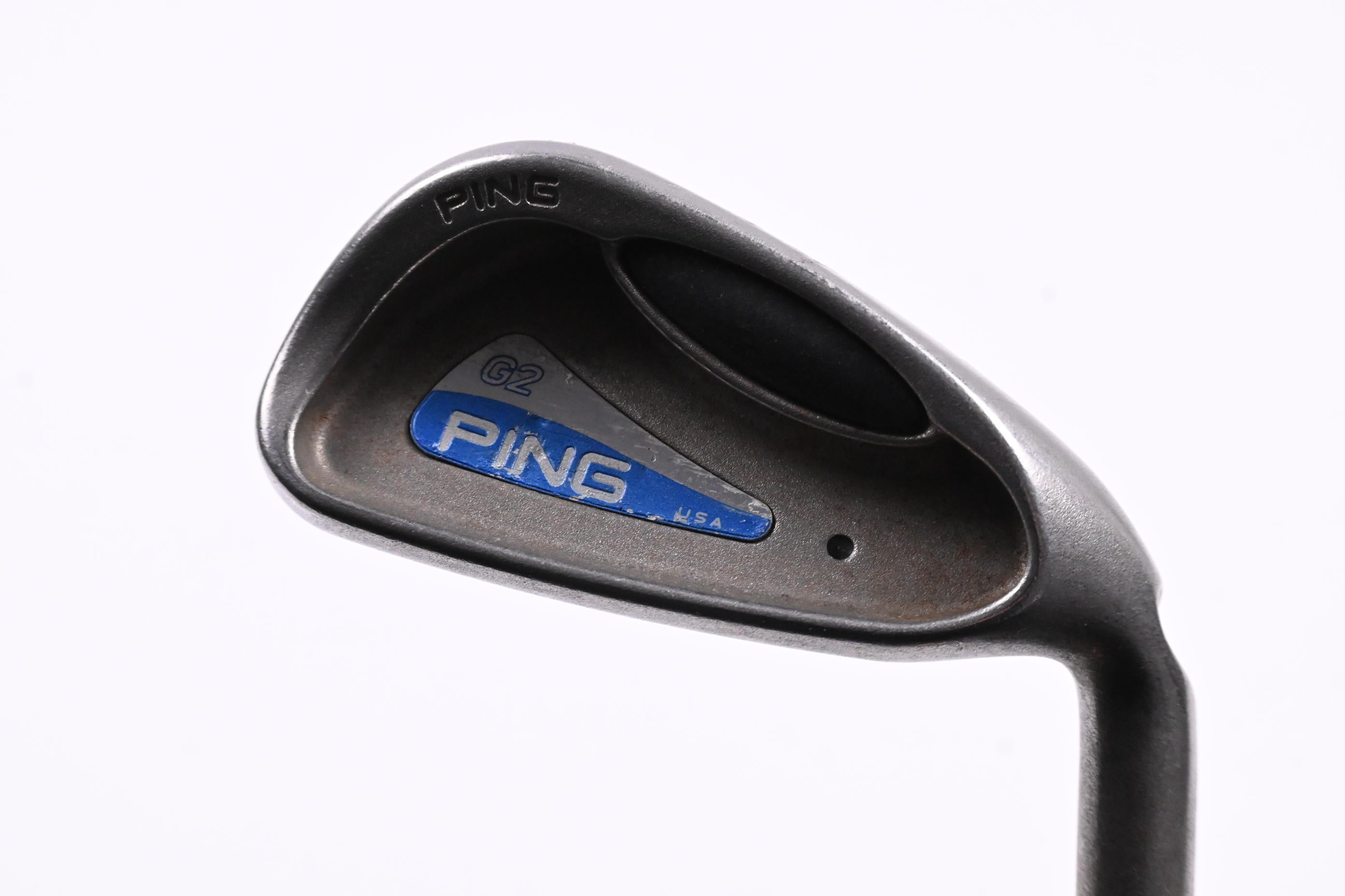 Ping G2 #6 Iron / 30.5 Degree / Black Dot / Regular Flex Steel Shaft