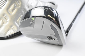 Taylormade Qi35 #3 Wood / 15 Degree / Stiff Flex Kai'li Dark Waves Blue 75 Shaft