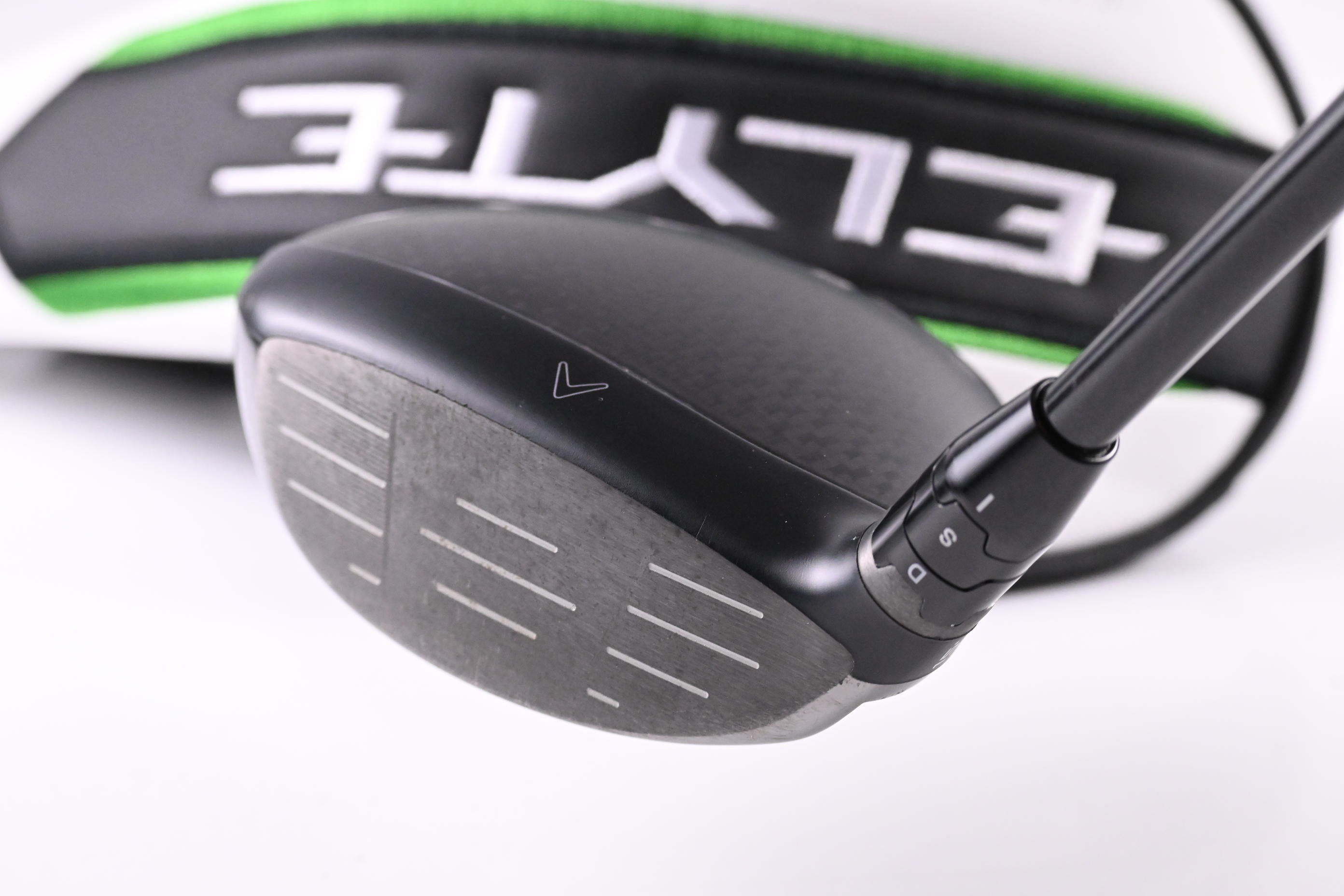 Callaway Elyte #3 Wood / 15 Degree / X-Flex Denali Black 70 Shaft