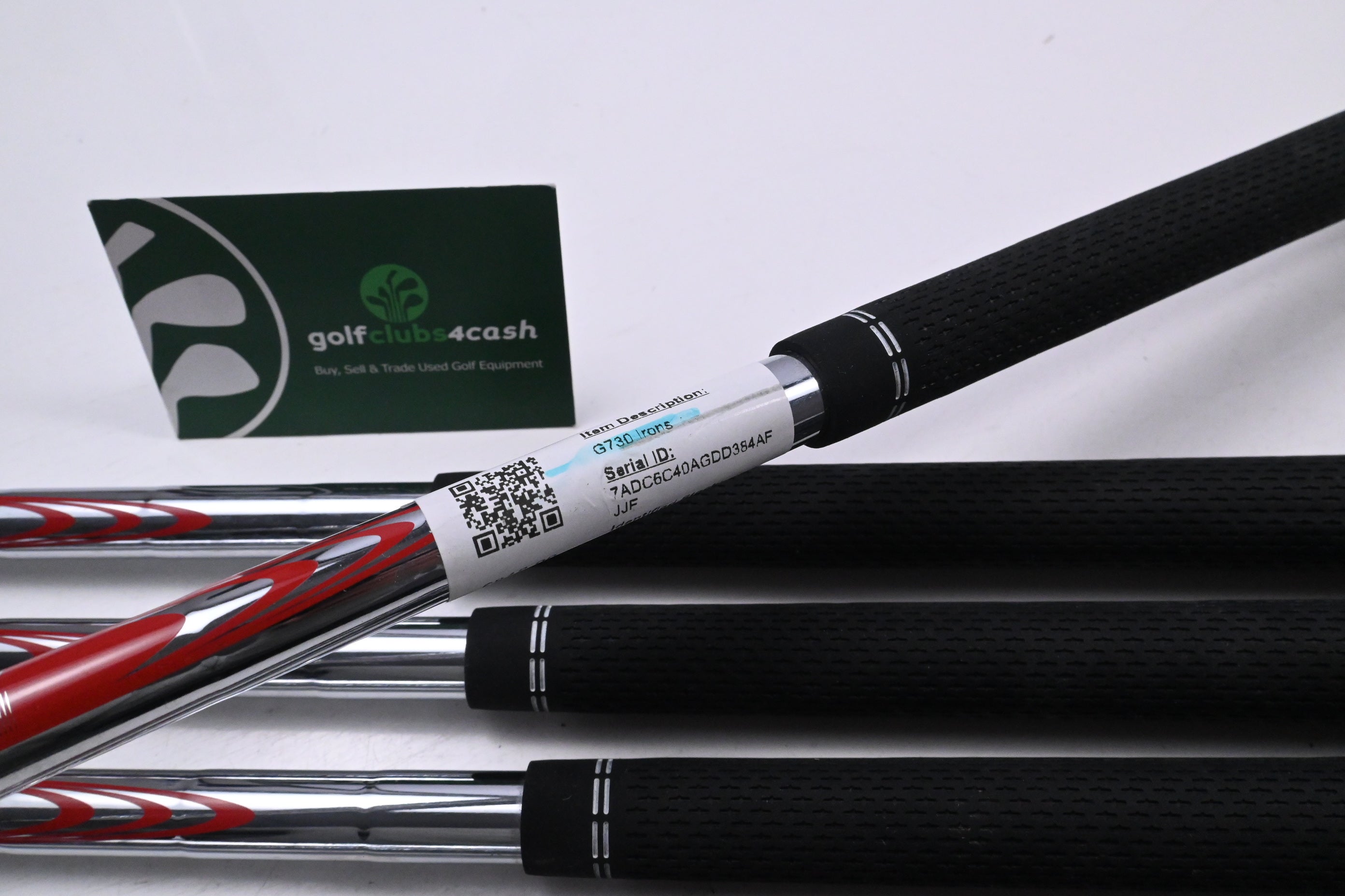 Ping G730 Irons / 5-PW / Blue Dot / Regular Flex N.S.PRO Modus3 Tour 105 Shafts