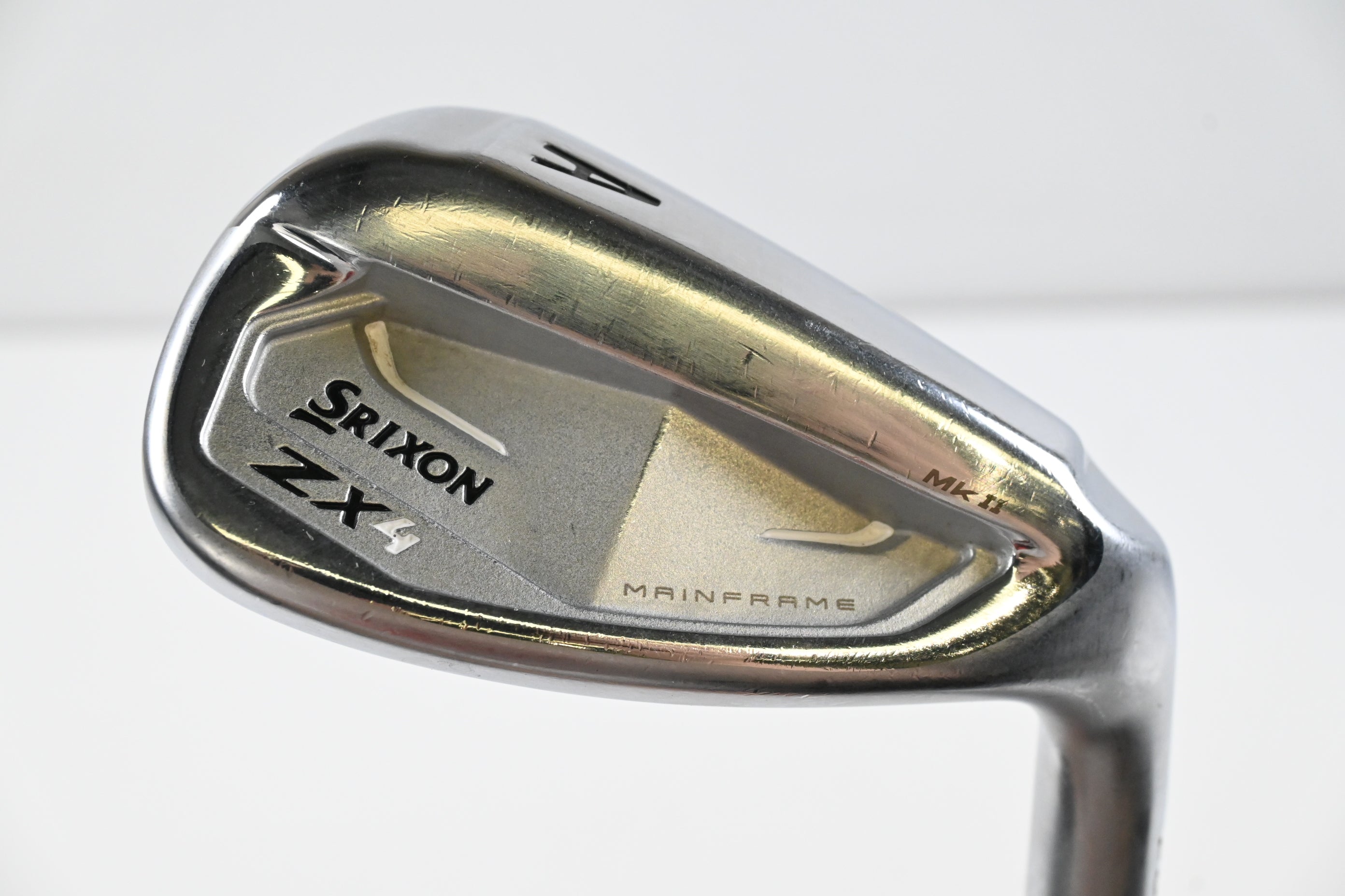 Srixon ZX4 Gap Wedge / 49 Degree / Regular Flex KBS Tour Lite Shaft