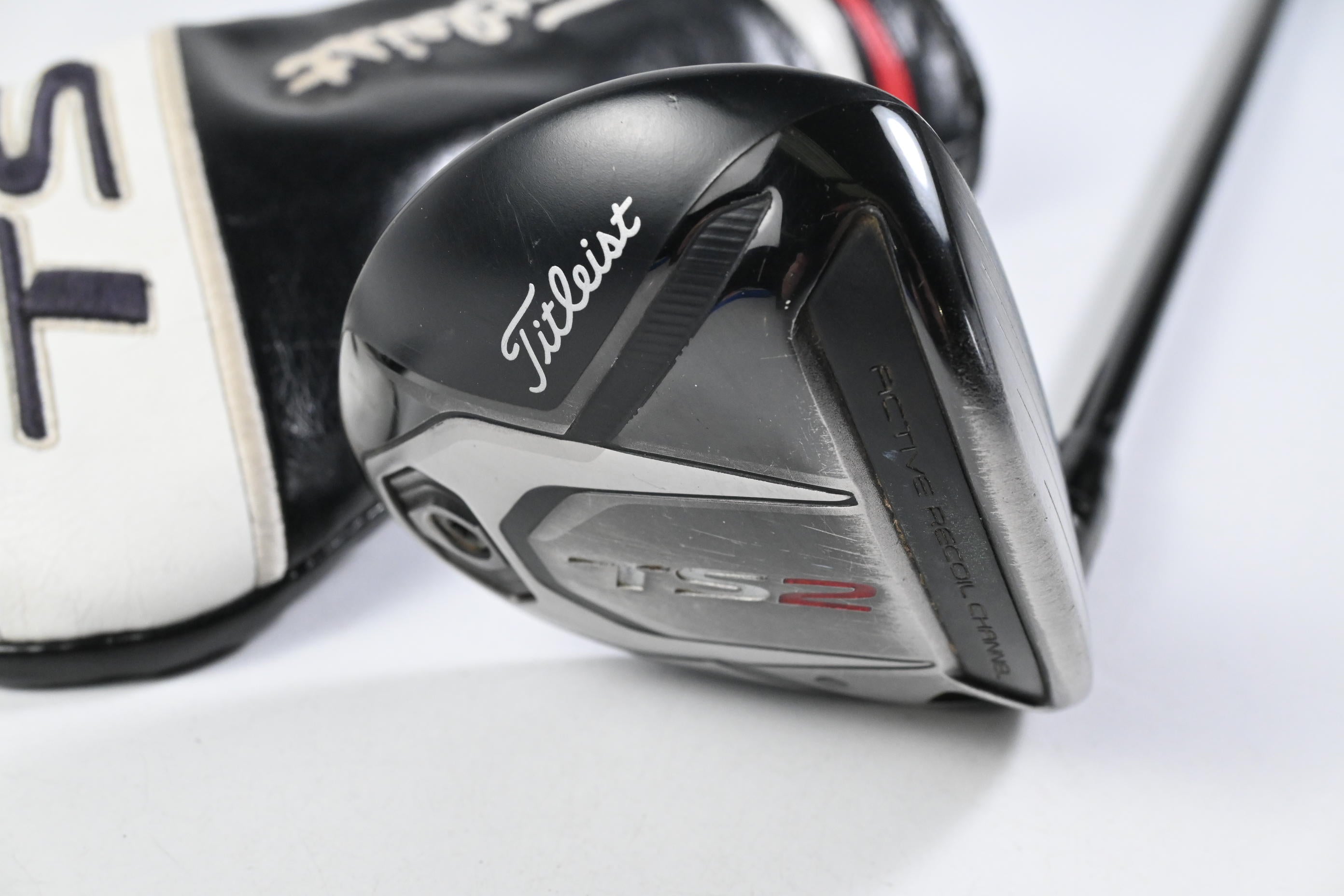 Titleist TS2 #3 Wood / 15 Degree / Stiff Flex Tensei AV Blue 65 Shaft