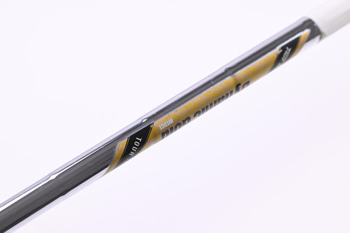 Left Hand Taylormade Milled Grind 5 Gap Wedge / 50 Degree / Wedge Flex Dynamic