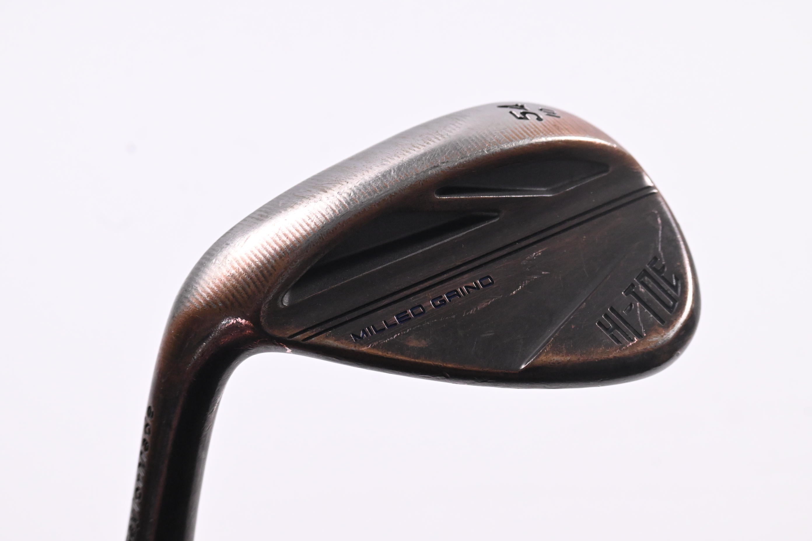 Taylormade Hi-Toe 3 Sand Wedge / 54 Degree / Wedge Flex KBS Hi-Rev 2.0 Shaft