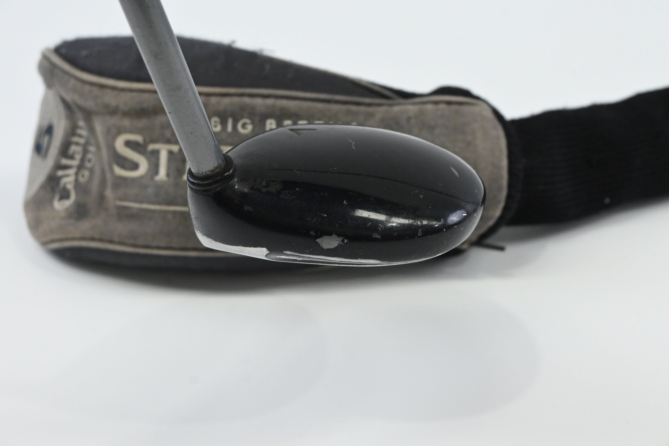 Callaway Steelhead Plus #5 Wood / 18 Degree / Firm Flex Steelhead Plus Shaft