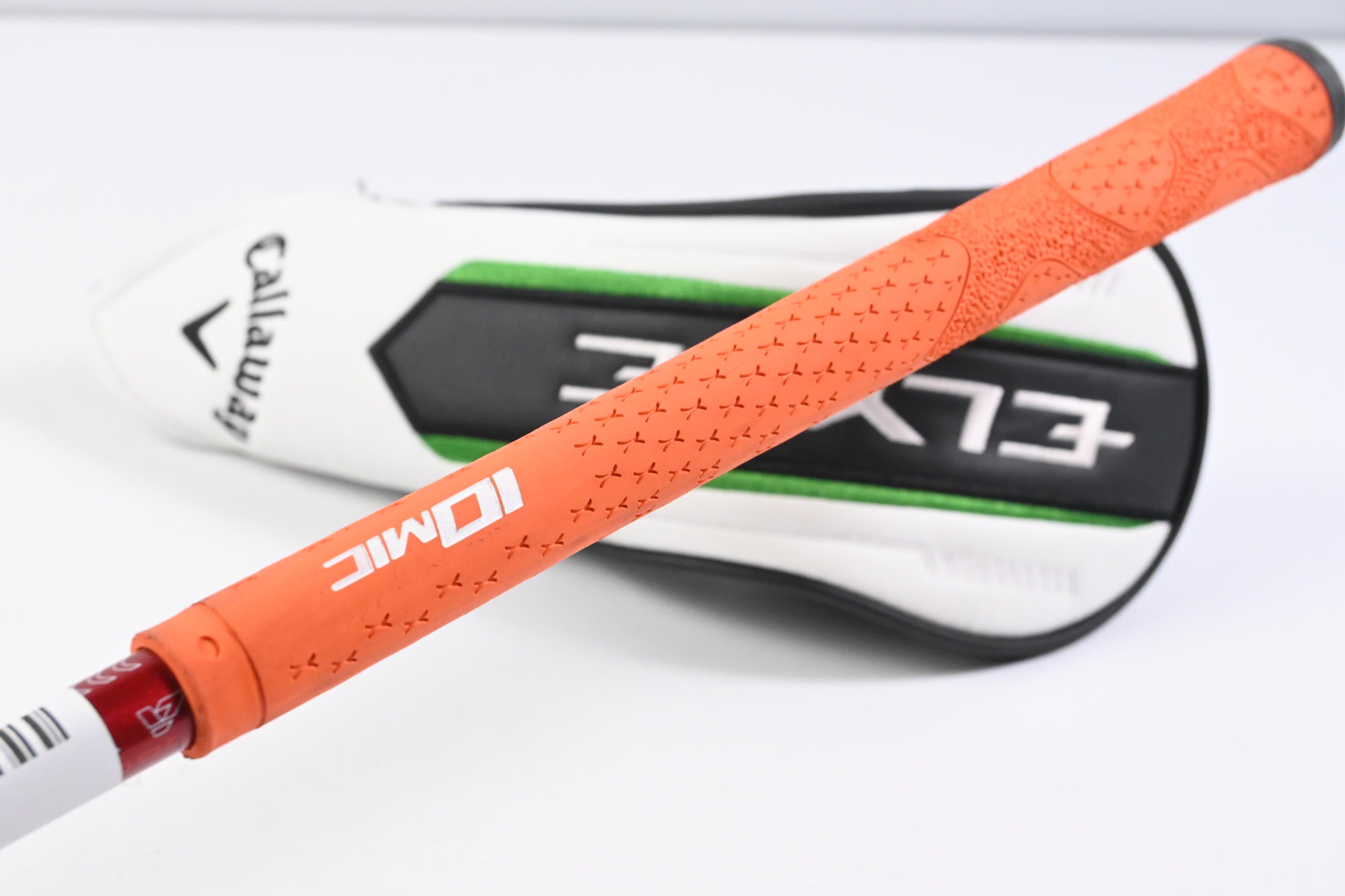 Callaway Elyte #5 Wood / 18 Degree / Stiff Flex Accra GX 370 Shaft