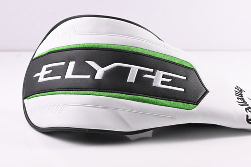 Callaway Elyte Triple Diamond Driver / 9 Degree / Regular Flex Kai'li Red 50