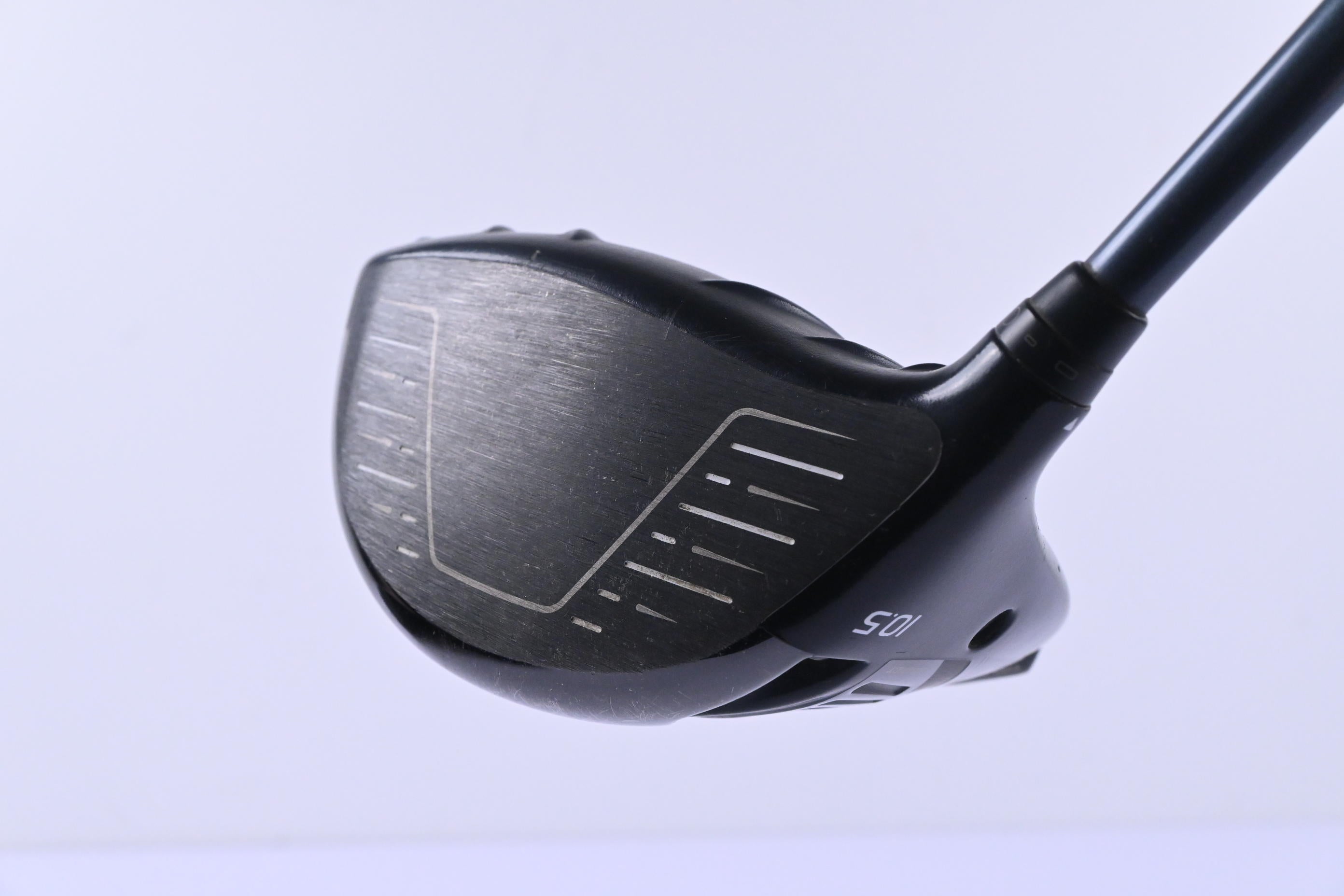 Ping G425 Max Driver / 10.5 Degree / Stiff Flex Ping Alta CB Black 55 Shaft