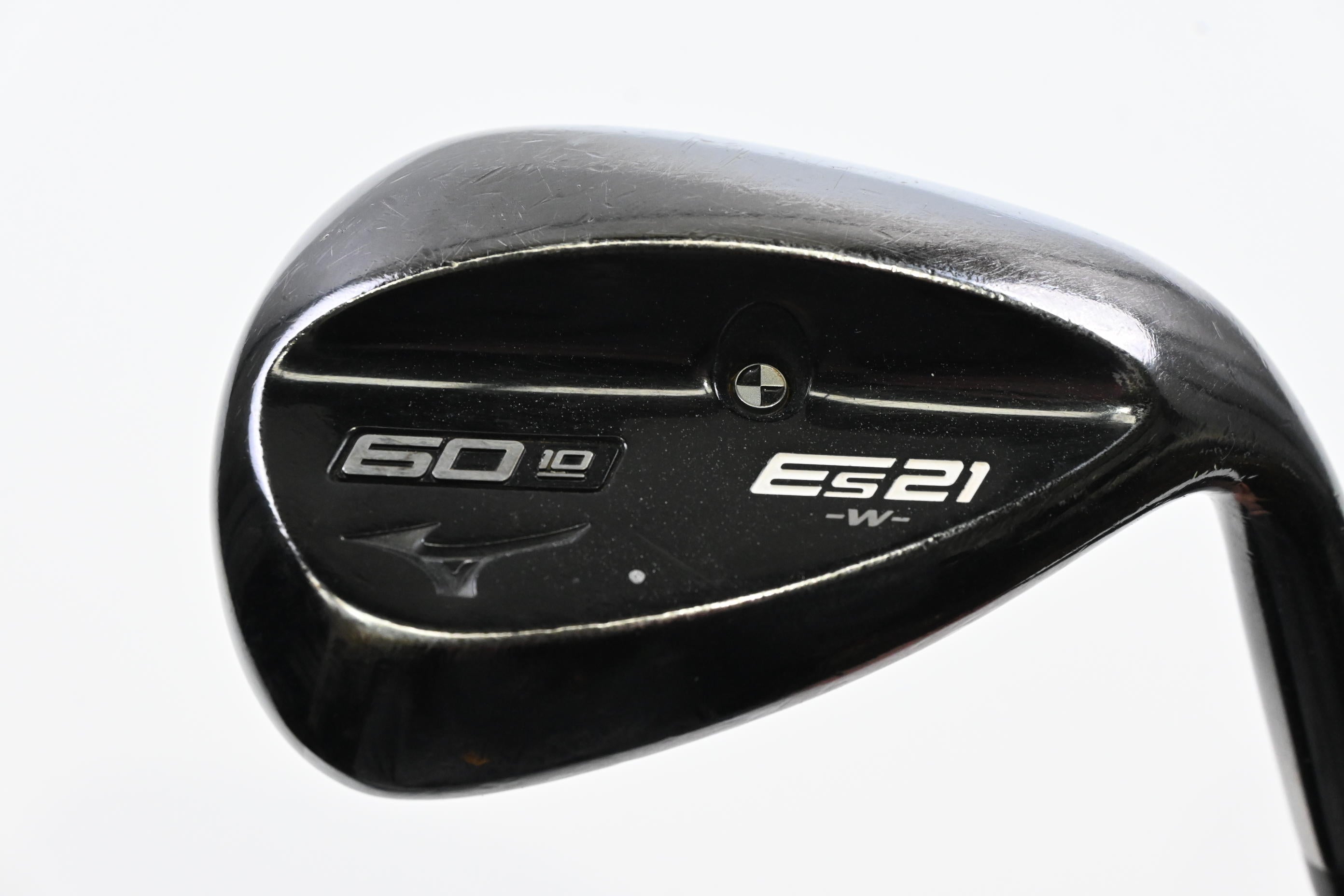 Mizuno ES21 Lob Wedge / 60 Degree / Wedge Flex KBS Hi-Rev 2.0 115 Shaft