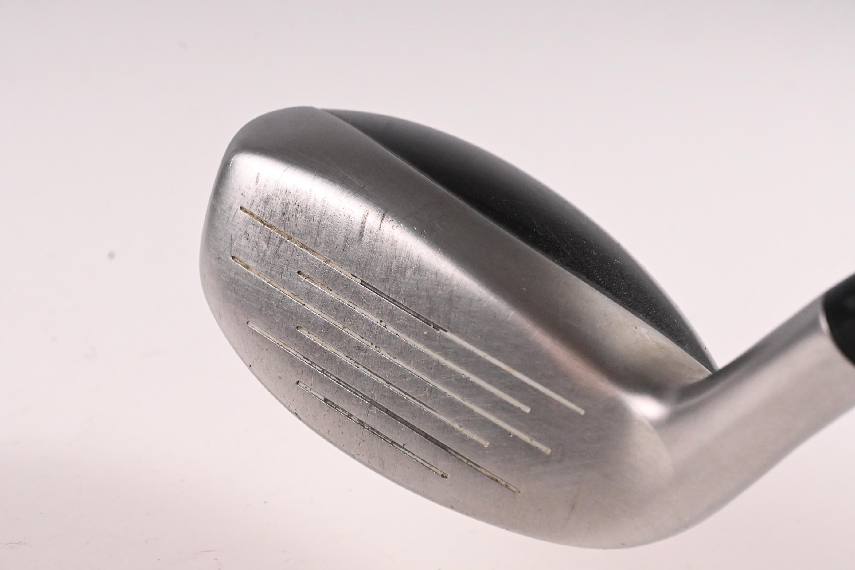 Taylormade Rescue Dual #4 Hybrid / 22 Degree / Regular Flex Steel Shaft