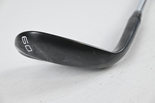 Cleveland RTZ Lob Wedge / 60 Degree / Wedge Flex Dynamic Gold Spinner Shaft