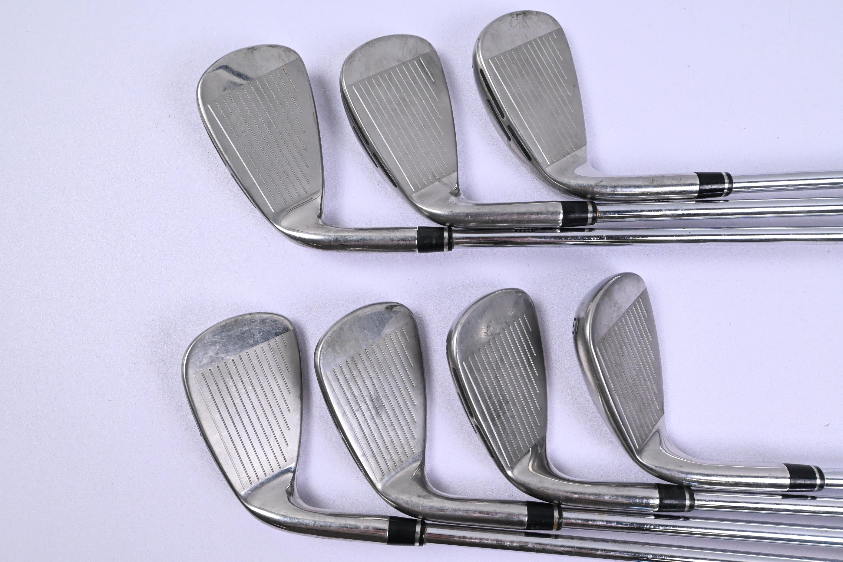 Wilson DYNAPWR Irons / 5-PW+GW / Regular Flex KBS Max UltraLite Shafts