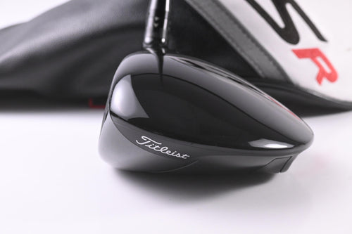 Left Hand Titleist TSR2 Driver / 9 Degree / Regular Flex Tensei 1K Blue 55 Shaft