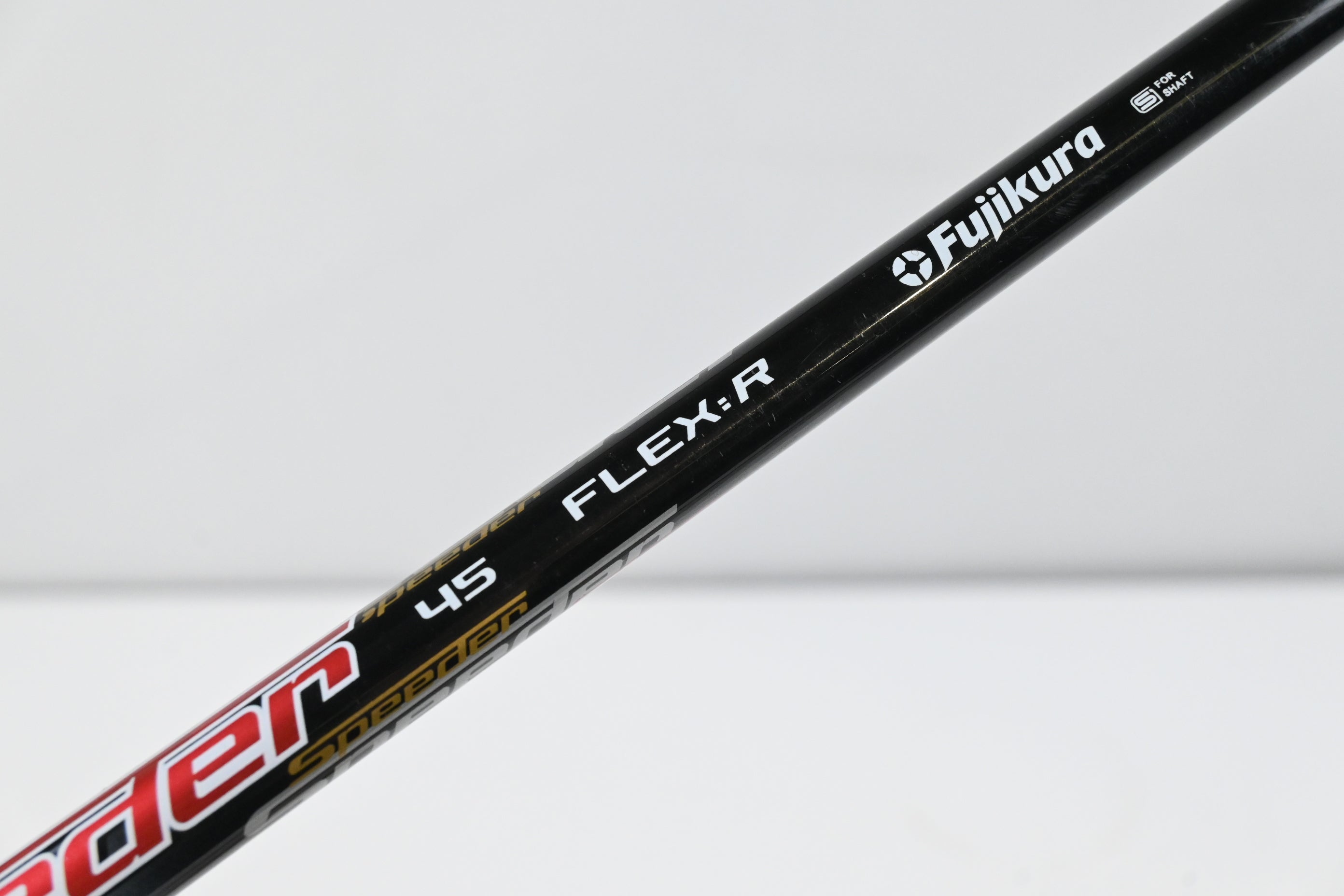 Fujikura Air Speeder 45 Driver Shaft / Regular Flex / Taylormade 2nd Gen