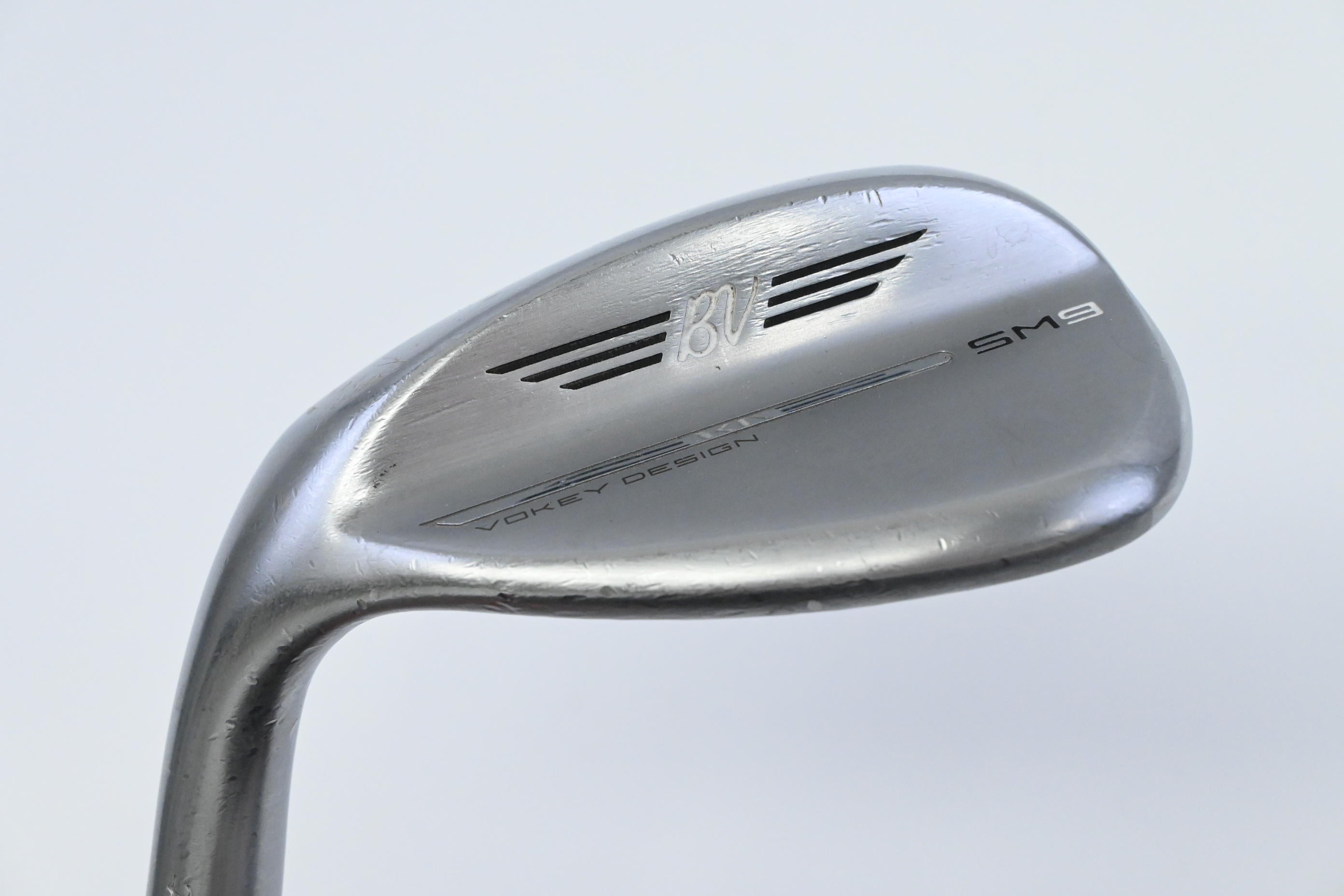 Titleist Vokey SM9 Lob Wedge / 60 Degree / Wedge Flex Vokey Design Shaft