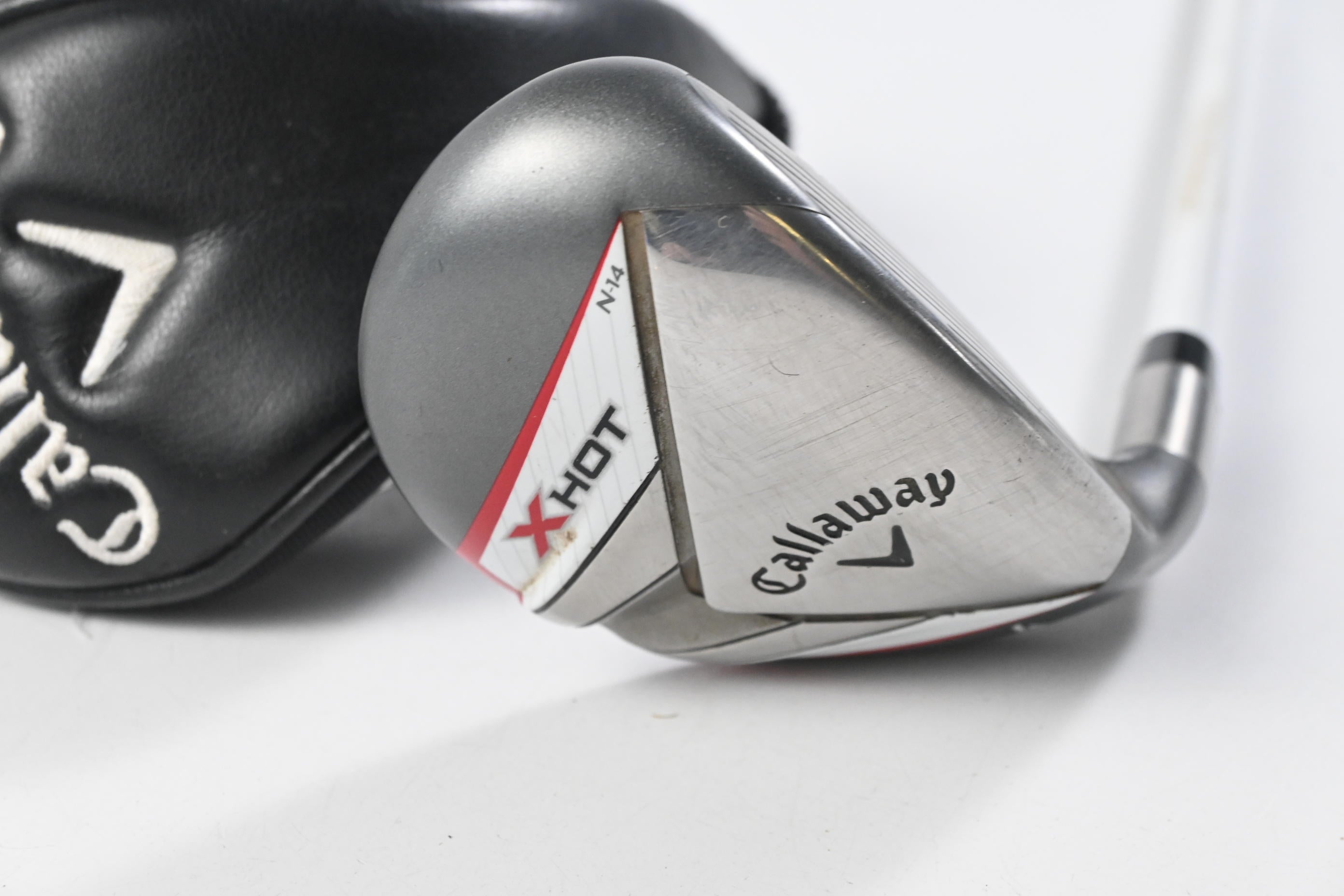 Callaway X Hot #4 Hybrid / 22 Degree / Regular Flex Callaway X Hot 60 Shaft