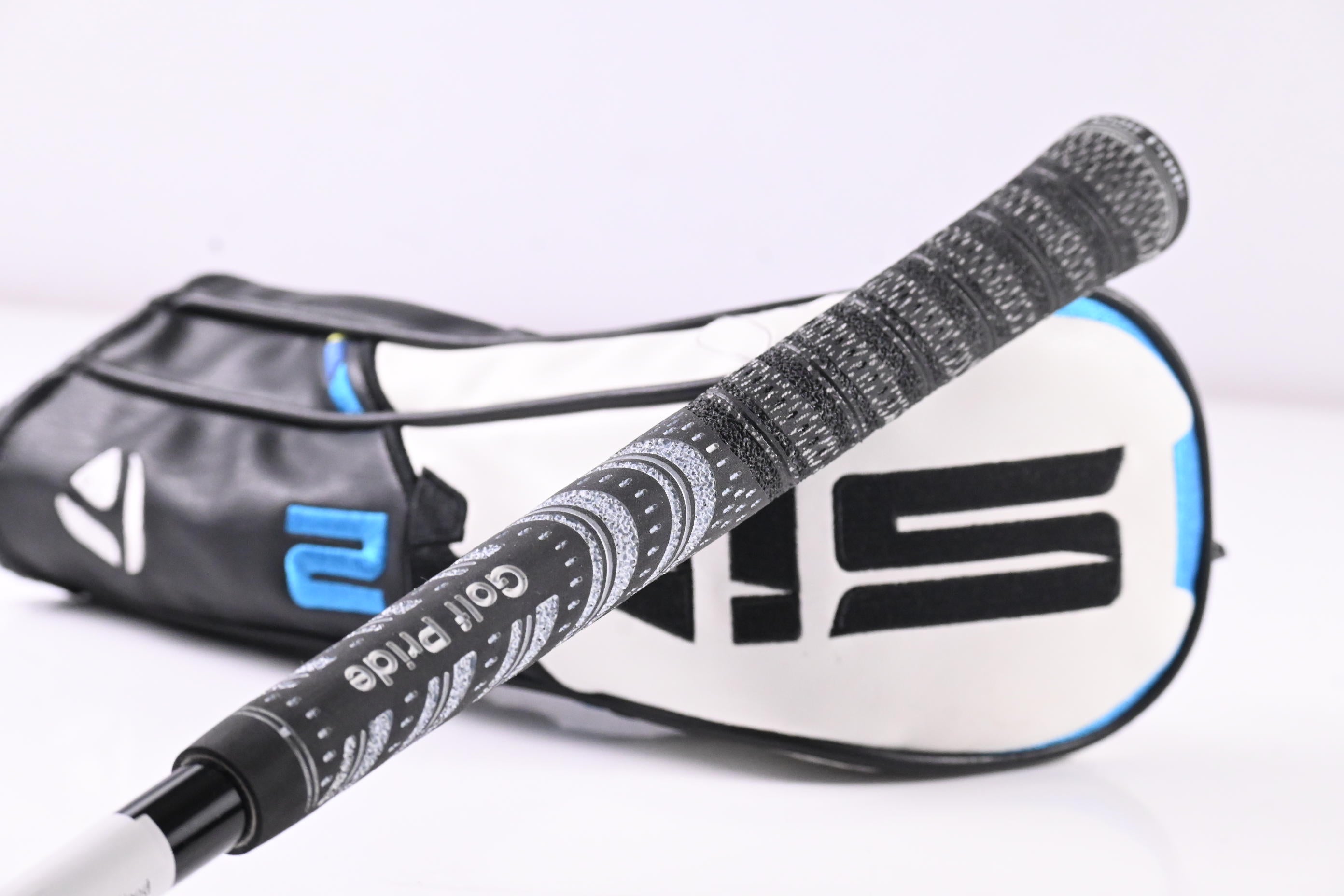 Taylormade SIM2 Ti #3 Wood / 15 Degree / X-Flex Ventus Velocore TR Blue 6 Shaft