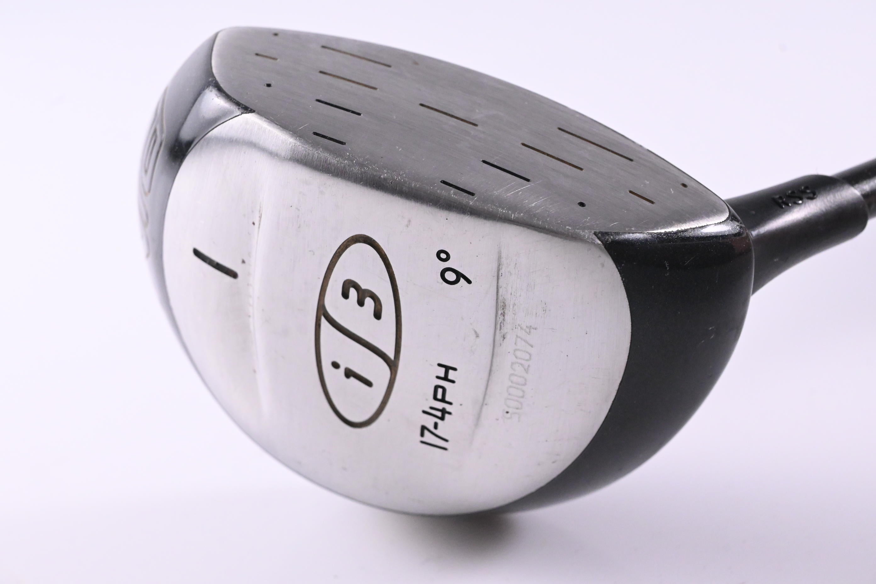 Ping I3 Driver / 9 Degree / Stiff Flex Ping 350 Series Shaft