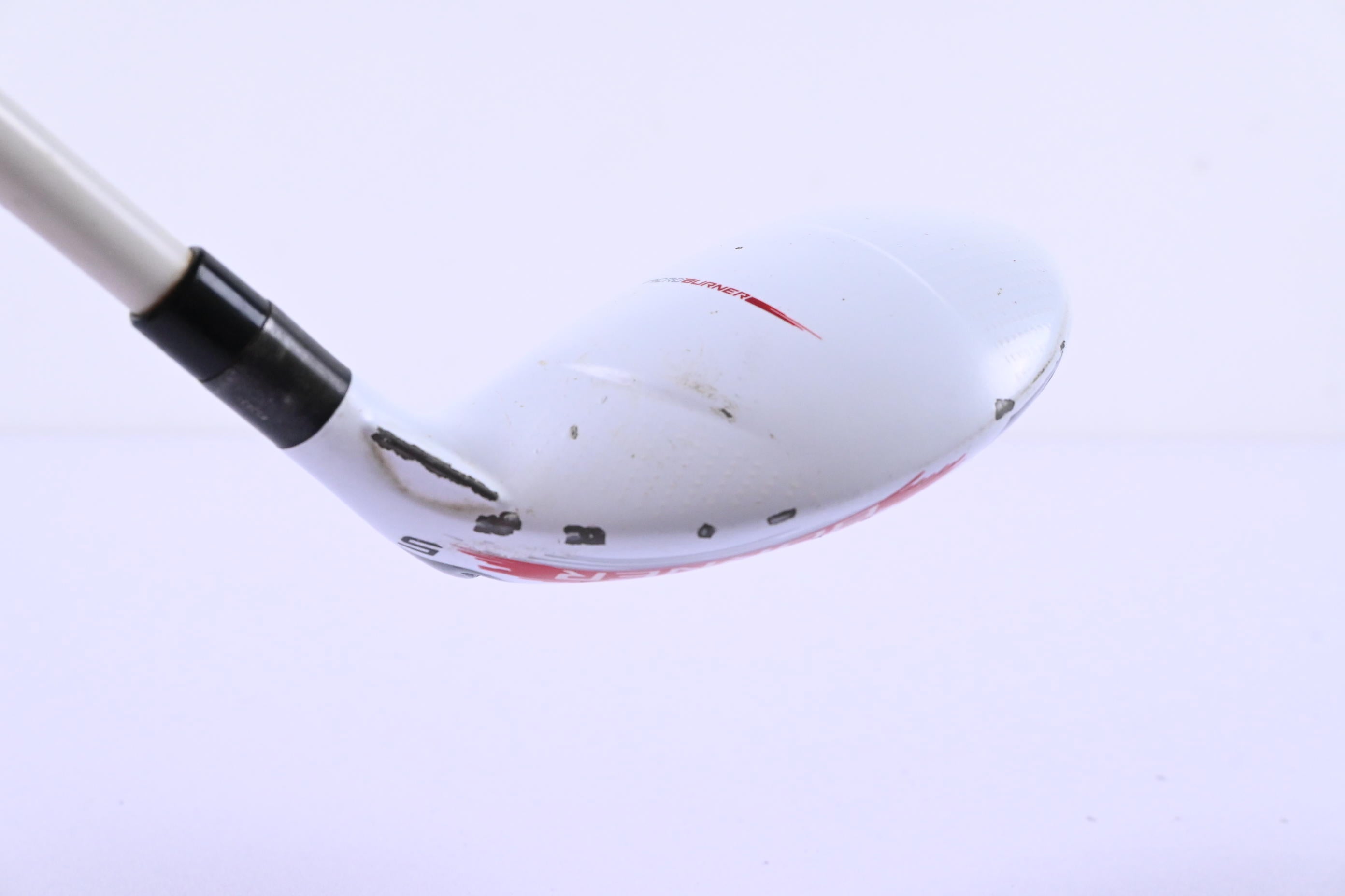 Ladies Taylormade Aeroburner #5 Hybrid / 25 Degree / Ladies Flex Matrix 55 Shaft