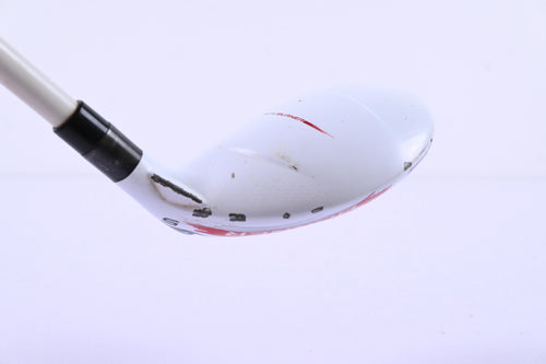 Ladies Taylormade Aeroburner #5 Hybrid / 25 Degree / Ladies Flex Matrix 55 Shaft