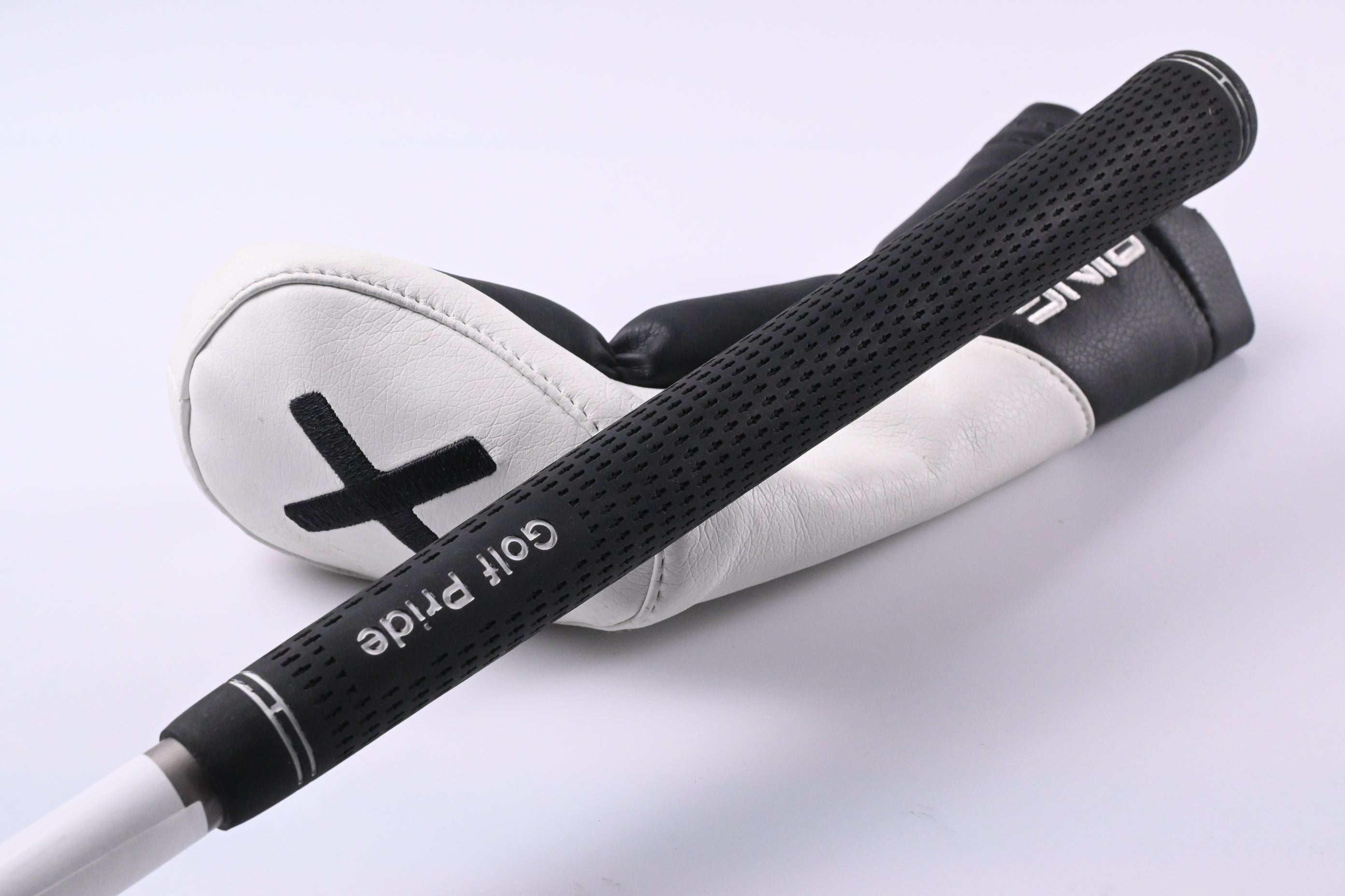 Ping iCrossover #3 Hybrid / 20 Degree / Stiff Flex Ping Tour 2.0 Chrome 85 Shaft