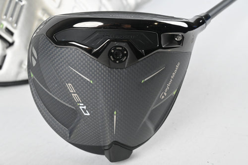 Taylormade Qi35 Driver / 9 Degree / X-Flex Tensei 1K Black 65 Shaft