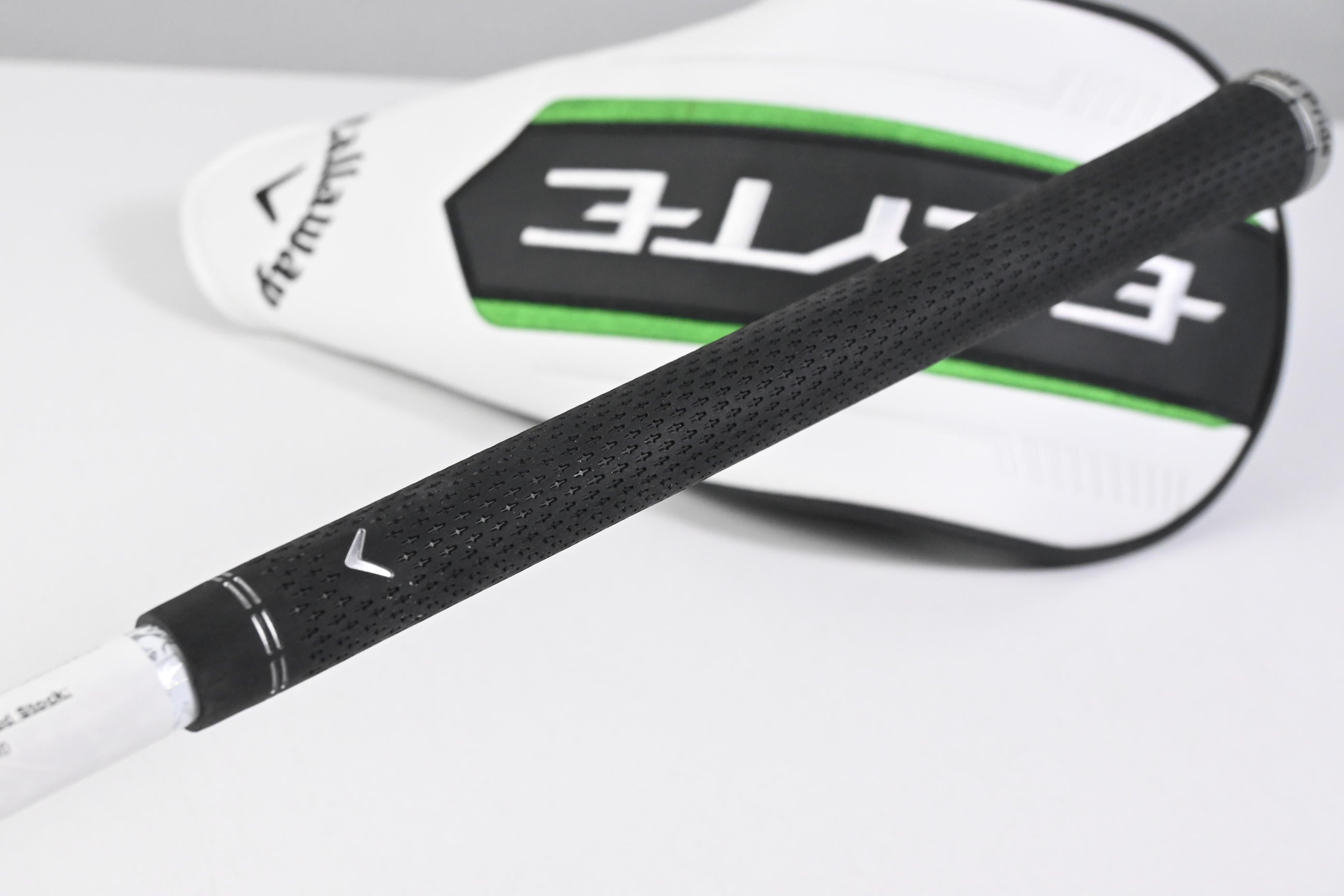 Callaway Elyte X Driver / 12 Degree / Regular Flex Denali Charcoal 50 Shaft