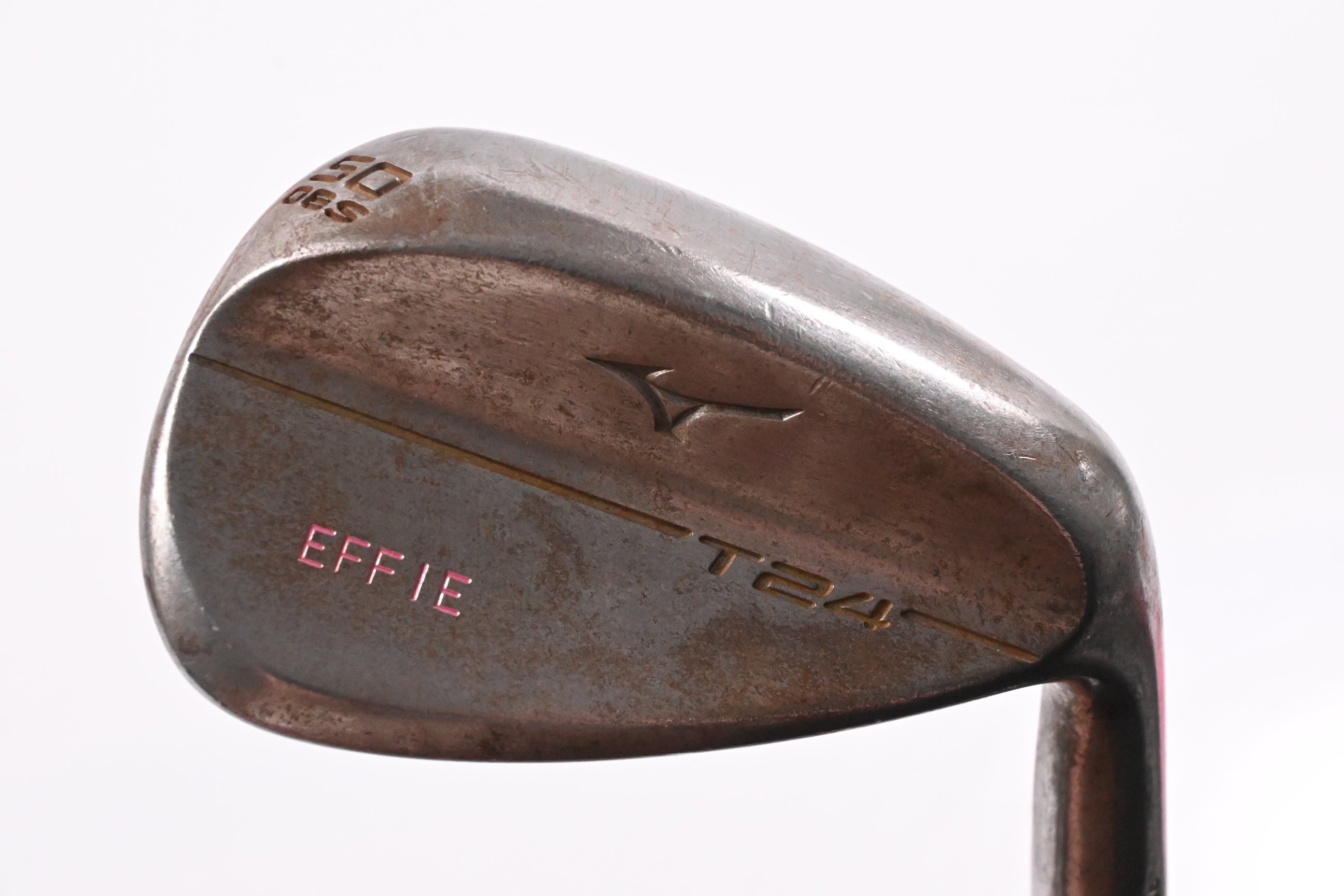Mizuno T24 Gap Wedge / 50 Degree / X-Flex NS Pro Modus 3 Tour 120 Shaft