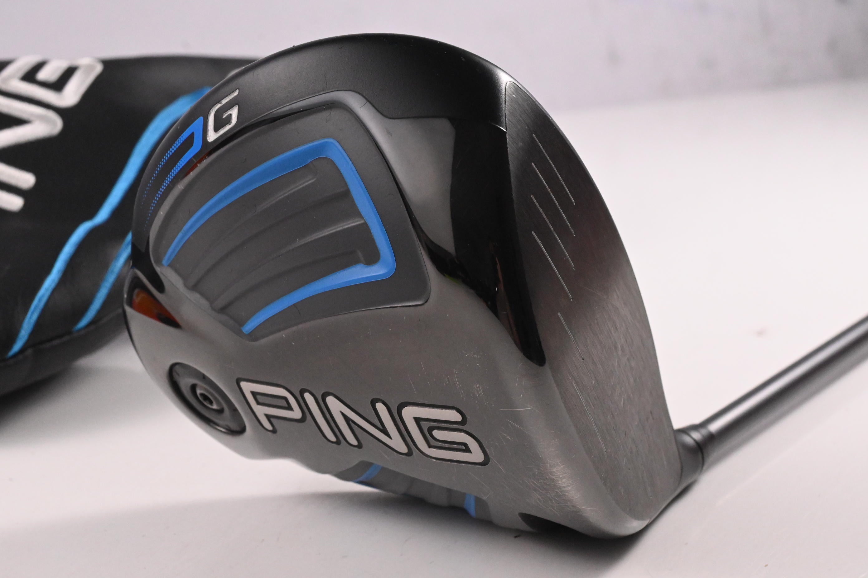 Ping G Series Driver / 10.5 Degree / Senior Flex Ping Alta Blue 55 Shaft