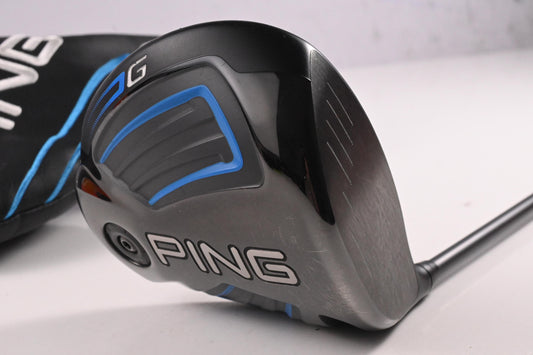 Ping G Series Driver / 10.5 Degree / Senior Flex Ping Alta Blue 55 Shaft