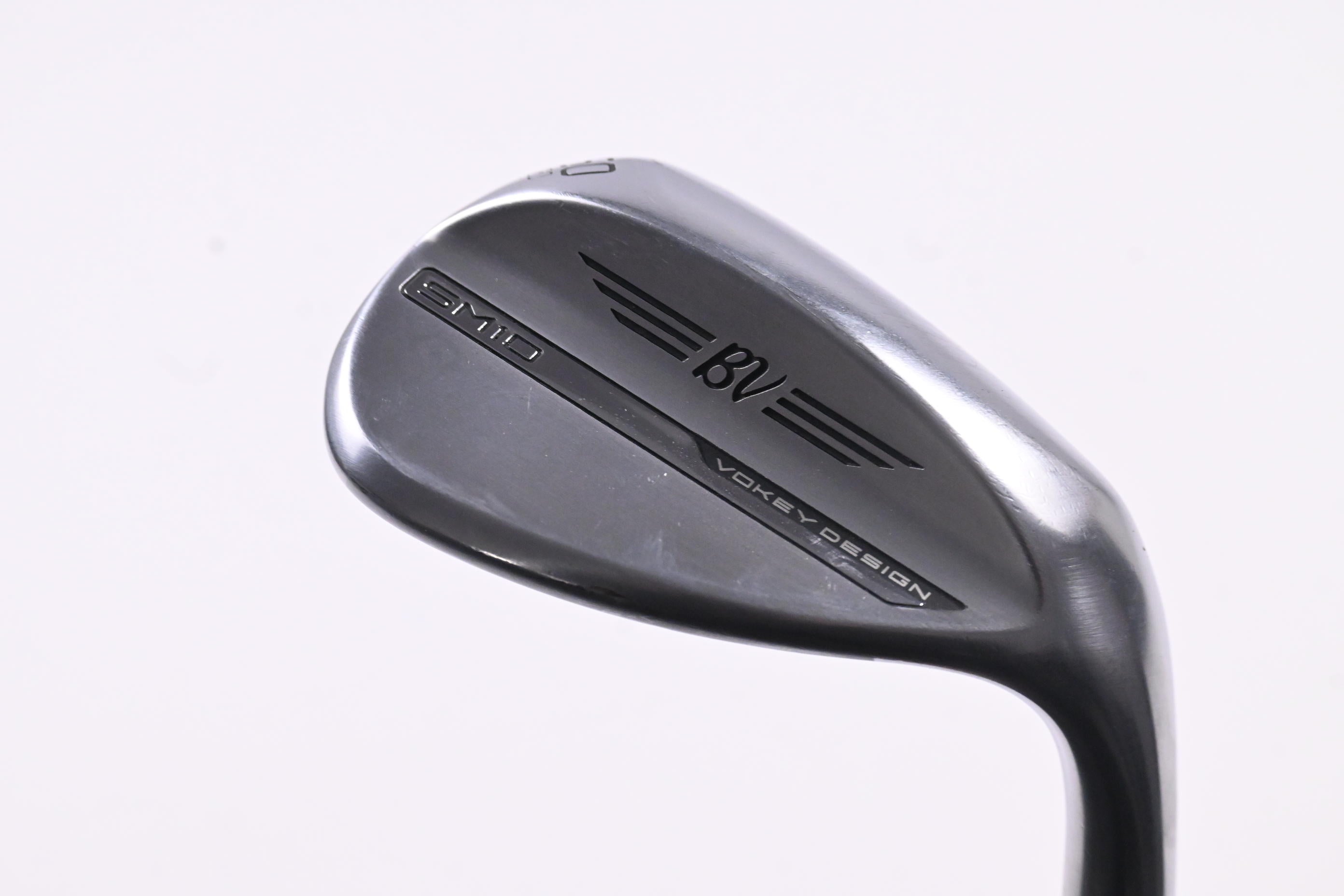 Titleist Vokey SM10 Lob Wedge / 60 Degree / Wedge Flex Steel Shaft