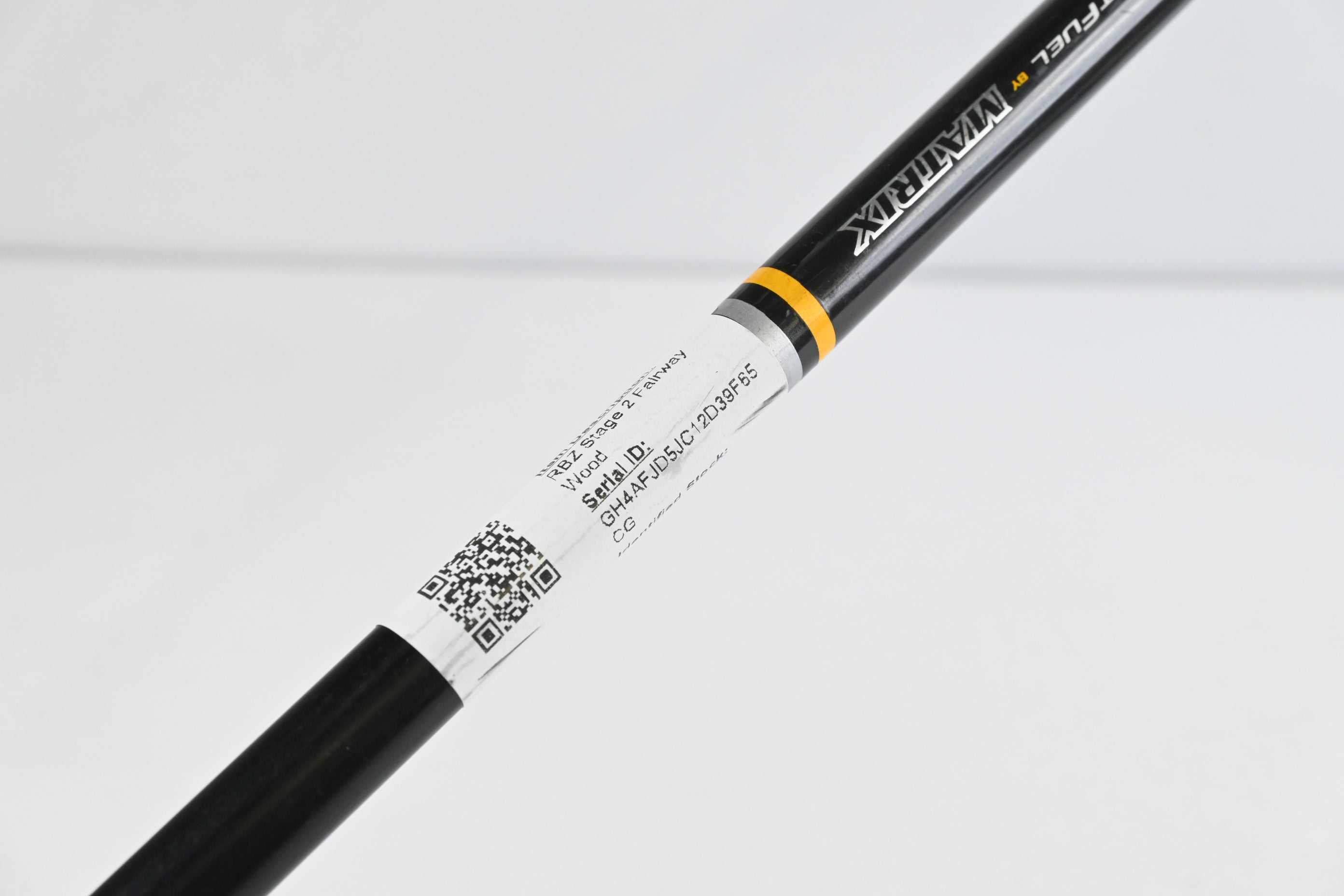 Taylormade RBZ Stage 2 #5 Wood / 19 Degree / Regular Flex Rocketfuel 60 Shaft