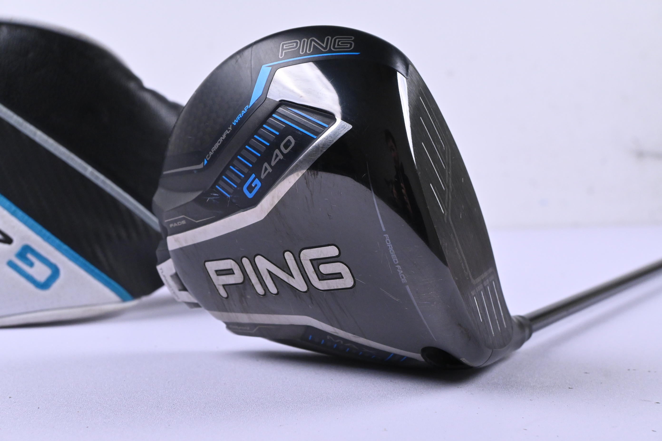 Ping G440 Max Driver / 9 Degree / X-Flex Ping Tour 2.0 Black 65 Shaft