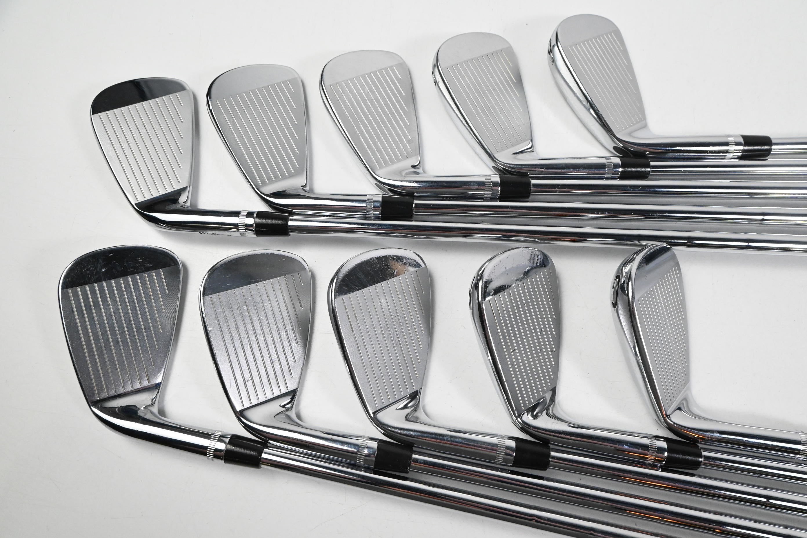 Wilson Staff Model CB 2019 Irons / 2-PW+GW / X-Flex KBS Tour Lite Shafts