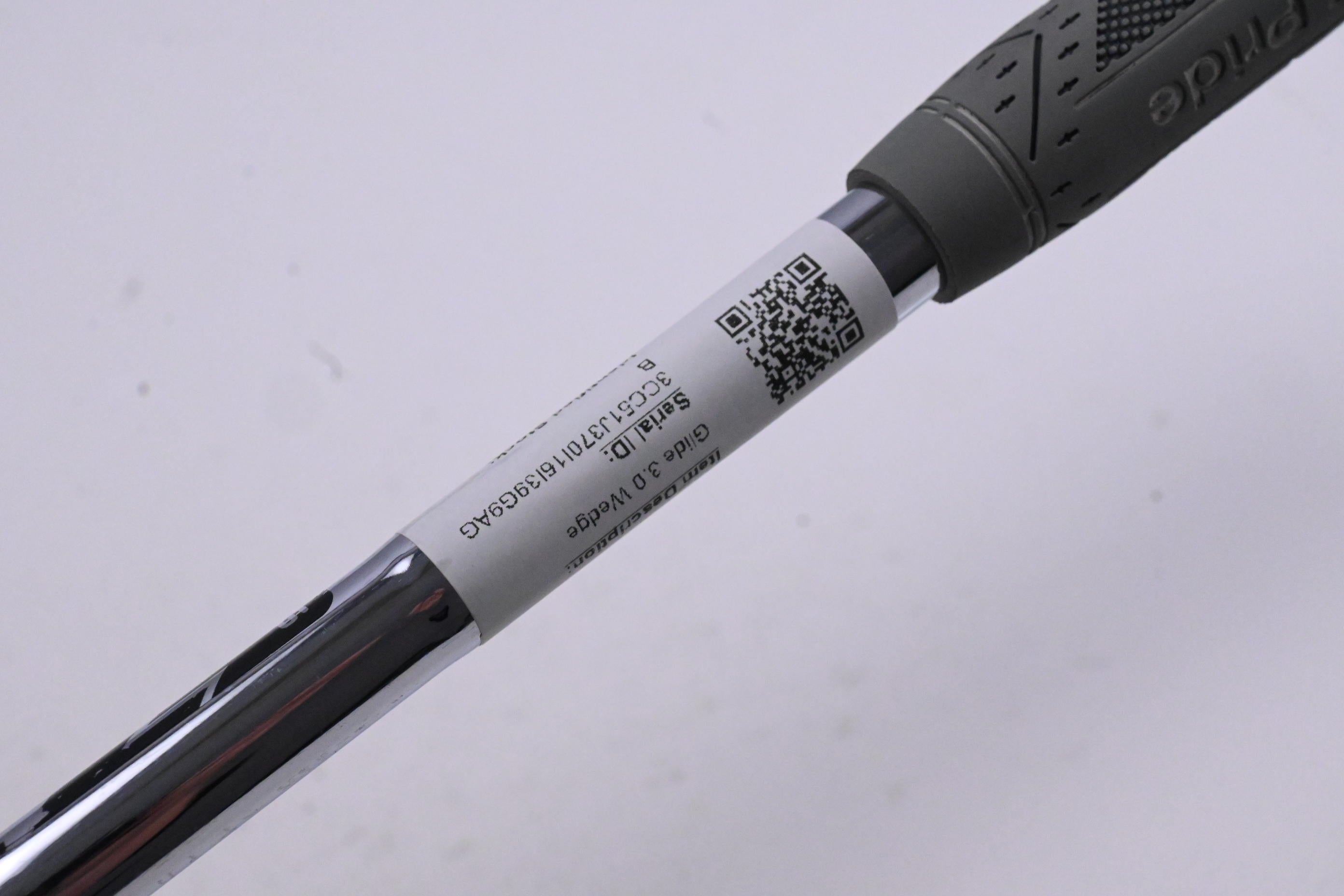 Ping Glide 3.0 Lob Wedge / 58 Degree / Wedge Flex Ping Z-Z115 Shaft