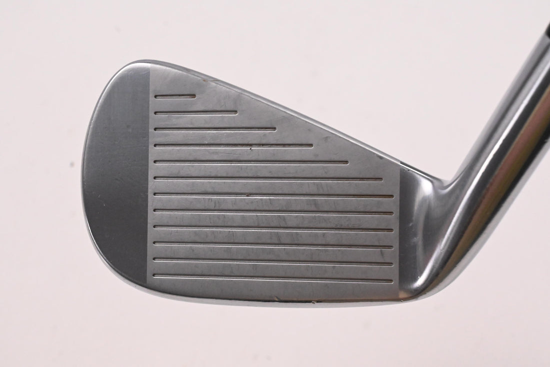Mizuno Pro 221 #4 Iron / 24 Degree / Stiff Flex Project X LS 120 Shaft