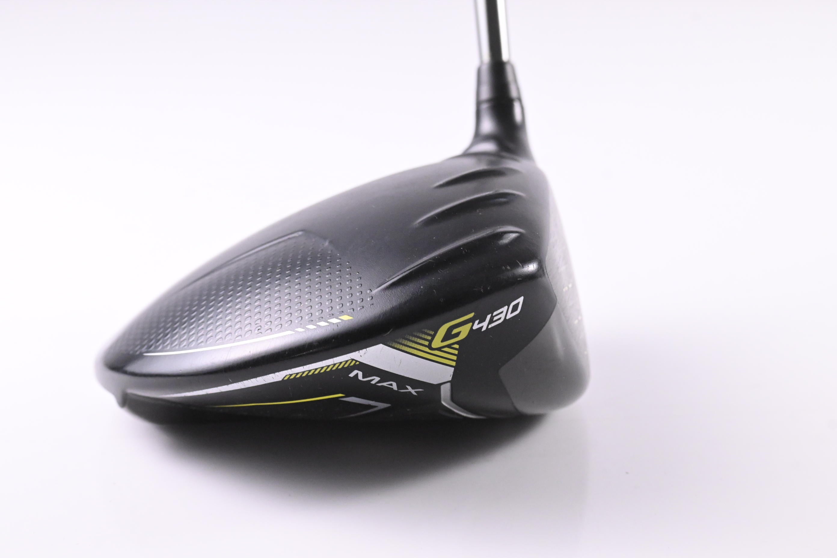 Ping G430 Max Driver / 9 Degree / Stiff Flex Ping Tour 2.0 Chrome 65 Shaft