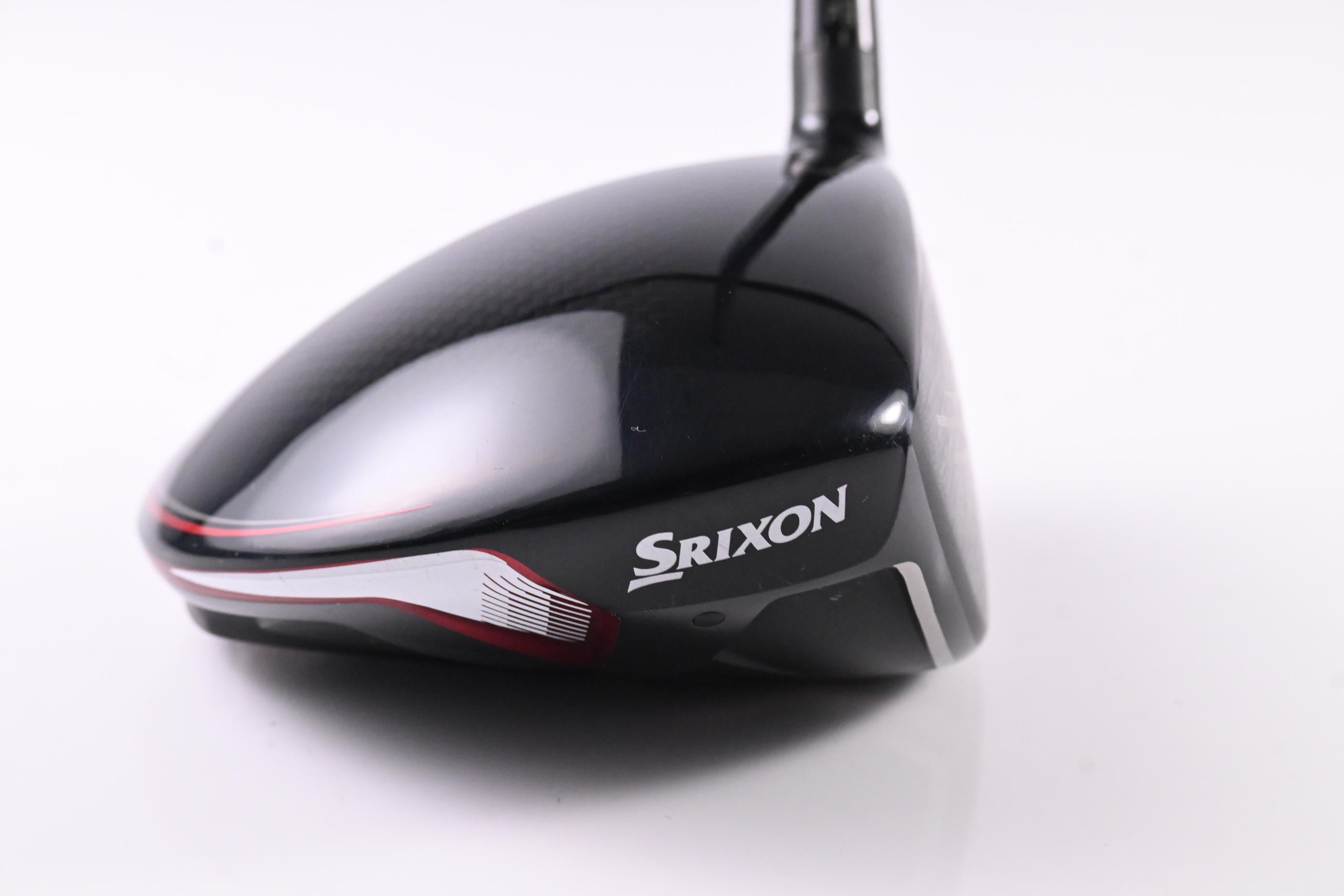 Srixon ZX5 Driver / 10.5 Degree / Senior Flex HZRDUS Smoke RDX Red 50 Shaft