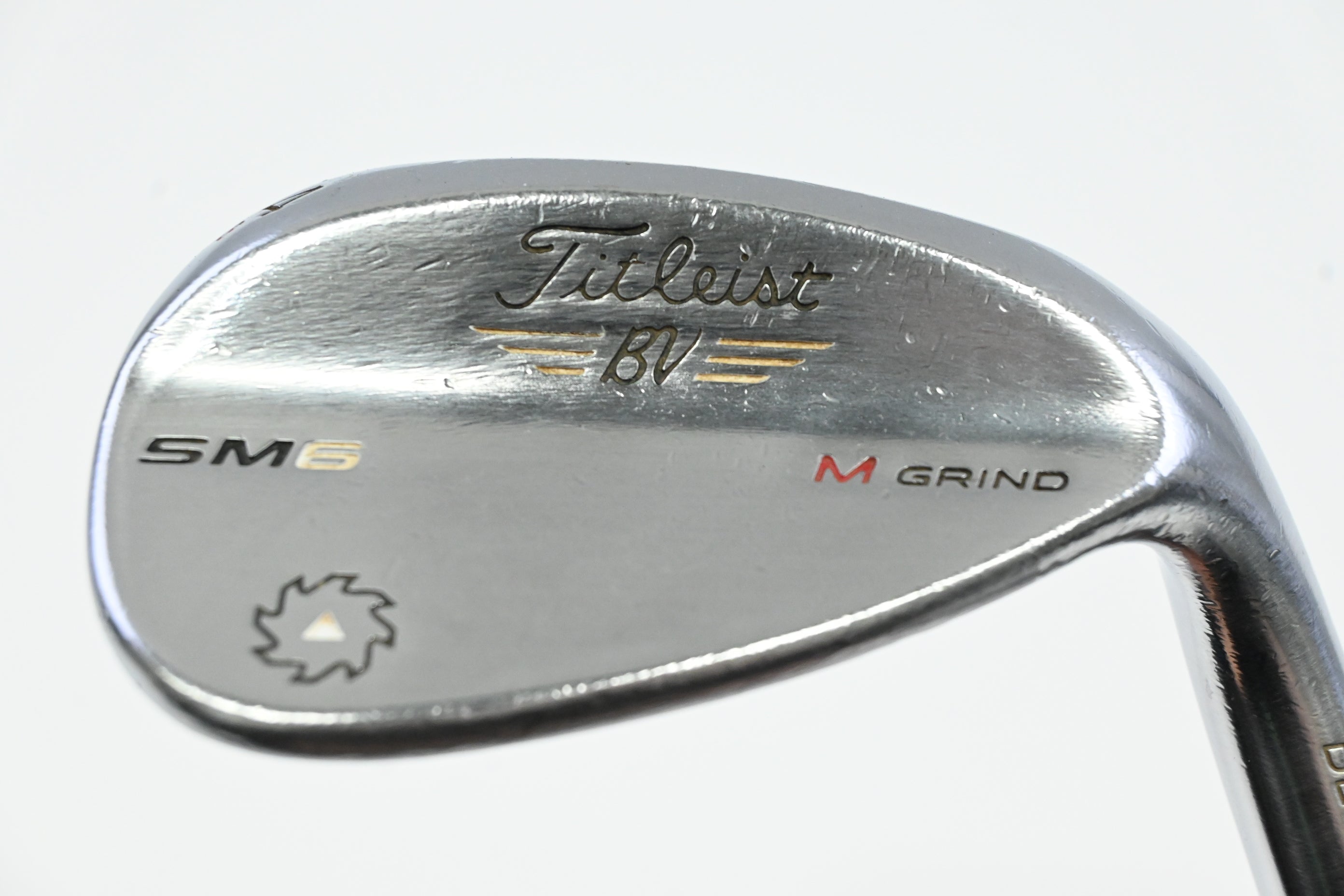 Titleist Vokey SM6 Sand Wedge / 54 Degree / Wedge Flex Vokey Design Shaft
