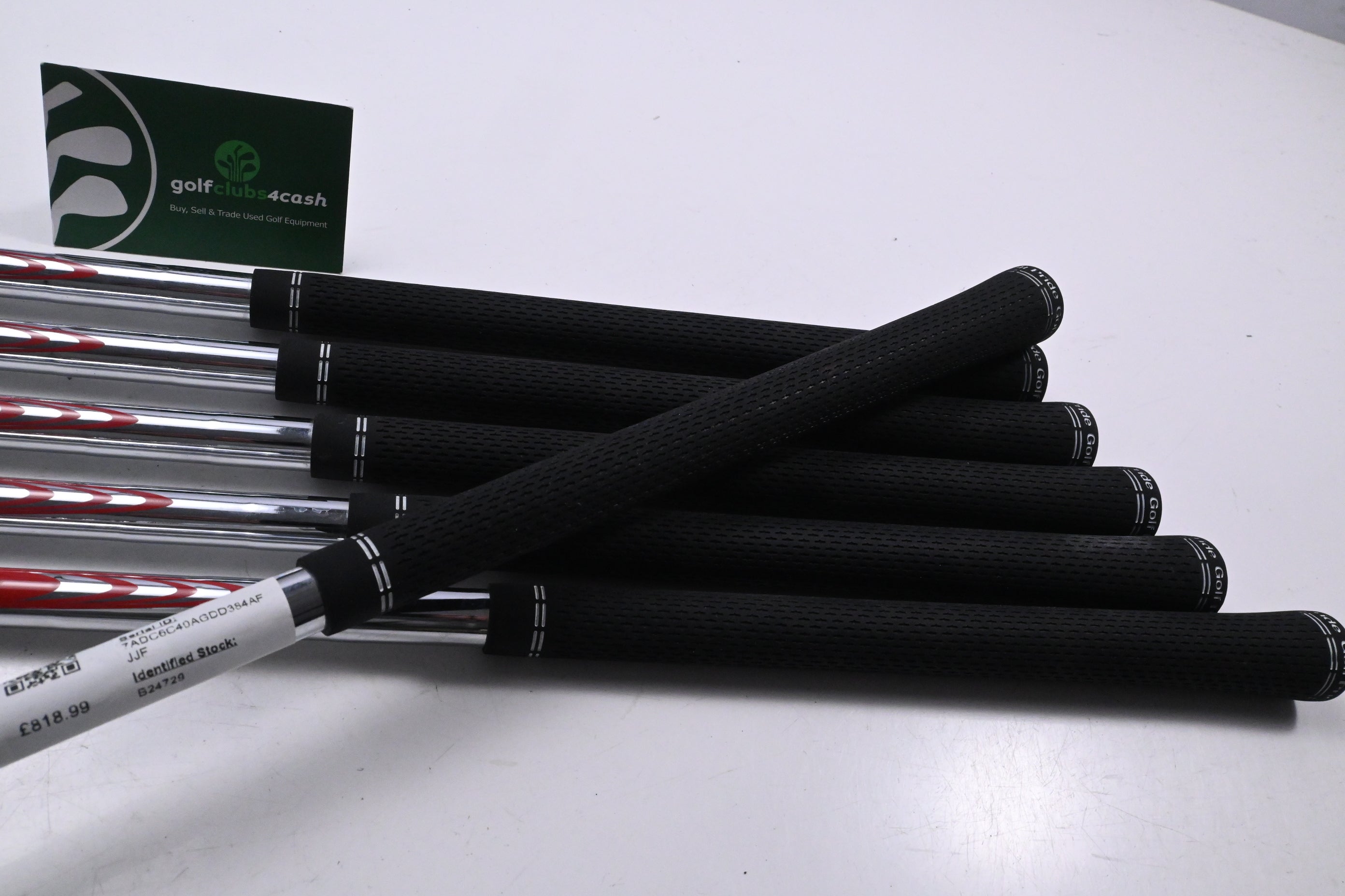 Ping G730 Irons / 5-PW / Blue Dot / Regular Flex N.S.PRO Modus3 Tour 105 Shafts