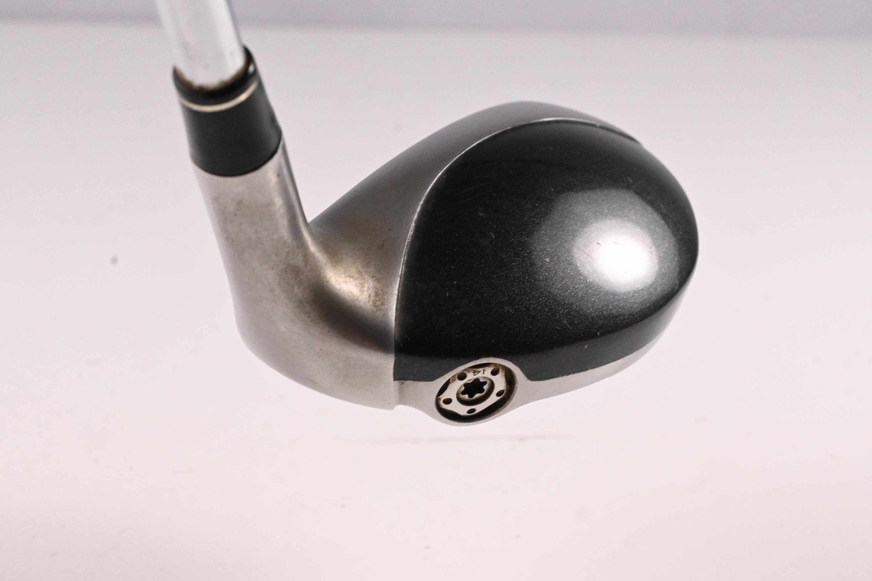 Taylormade Rescue Dual #4 Hybrid / 22 Degree / Regular Flex Steel Shaft