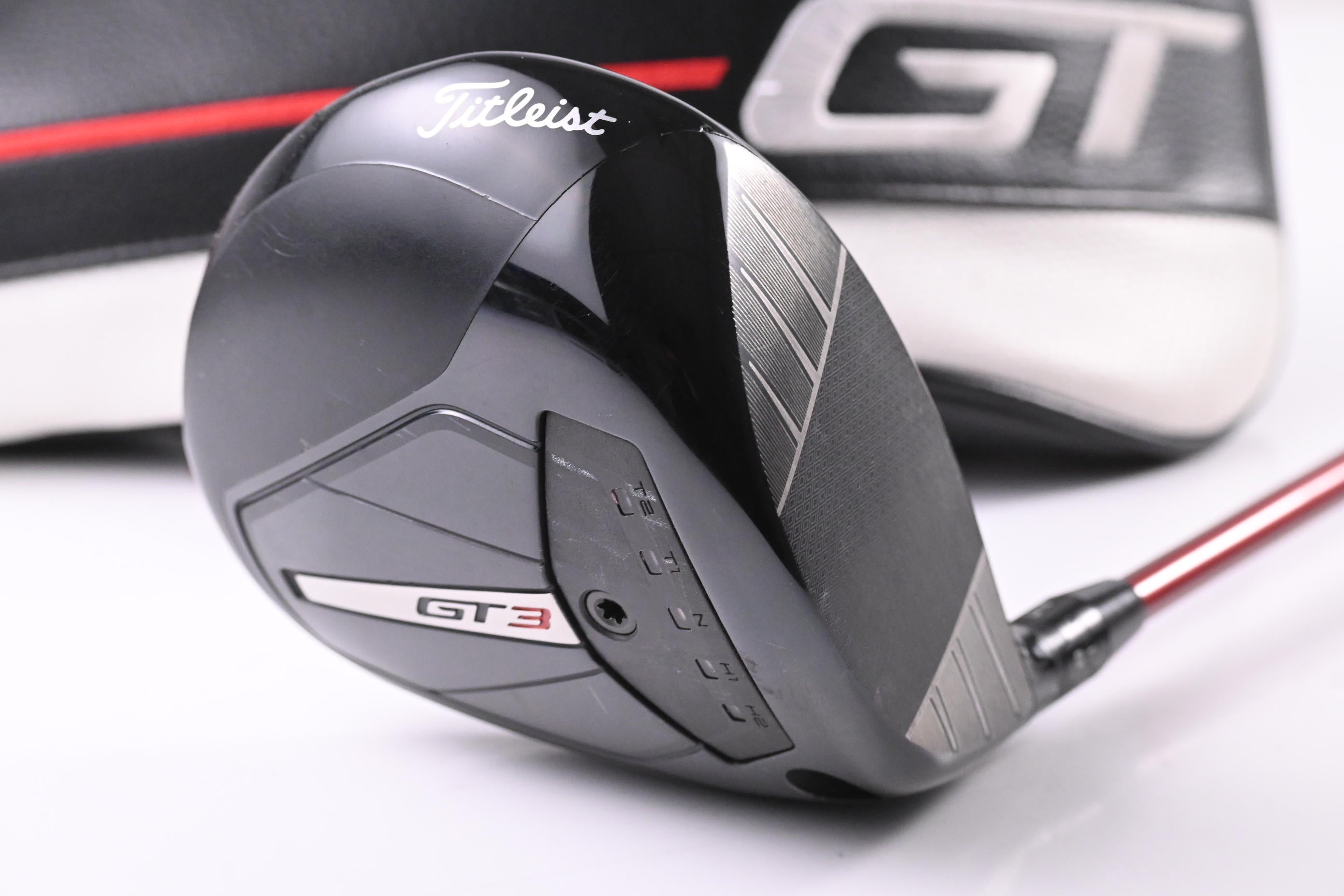 Ladies Titleist GT3 Driver / 9 Degree / Ladies Flex Denali Red 40 Shaft