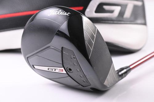 Ladies Titleist GT3 Driver / 9 Degree / Ladies Flex Denali Red 40 Shaft