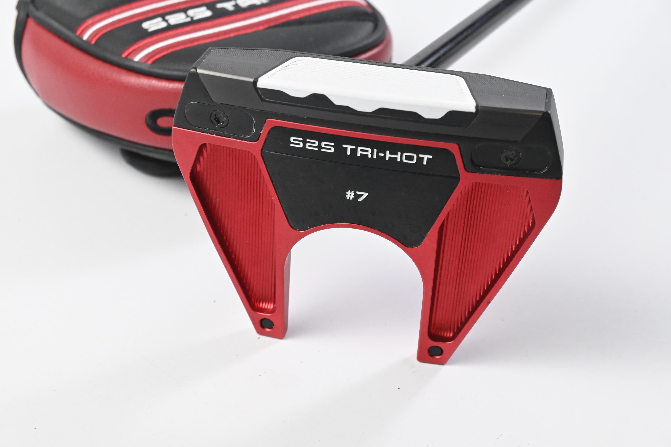 Odyssey Square 2 Square Tri-Hot #7 Putter / 34 Inch