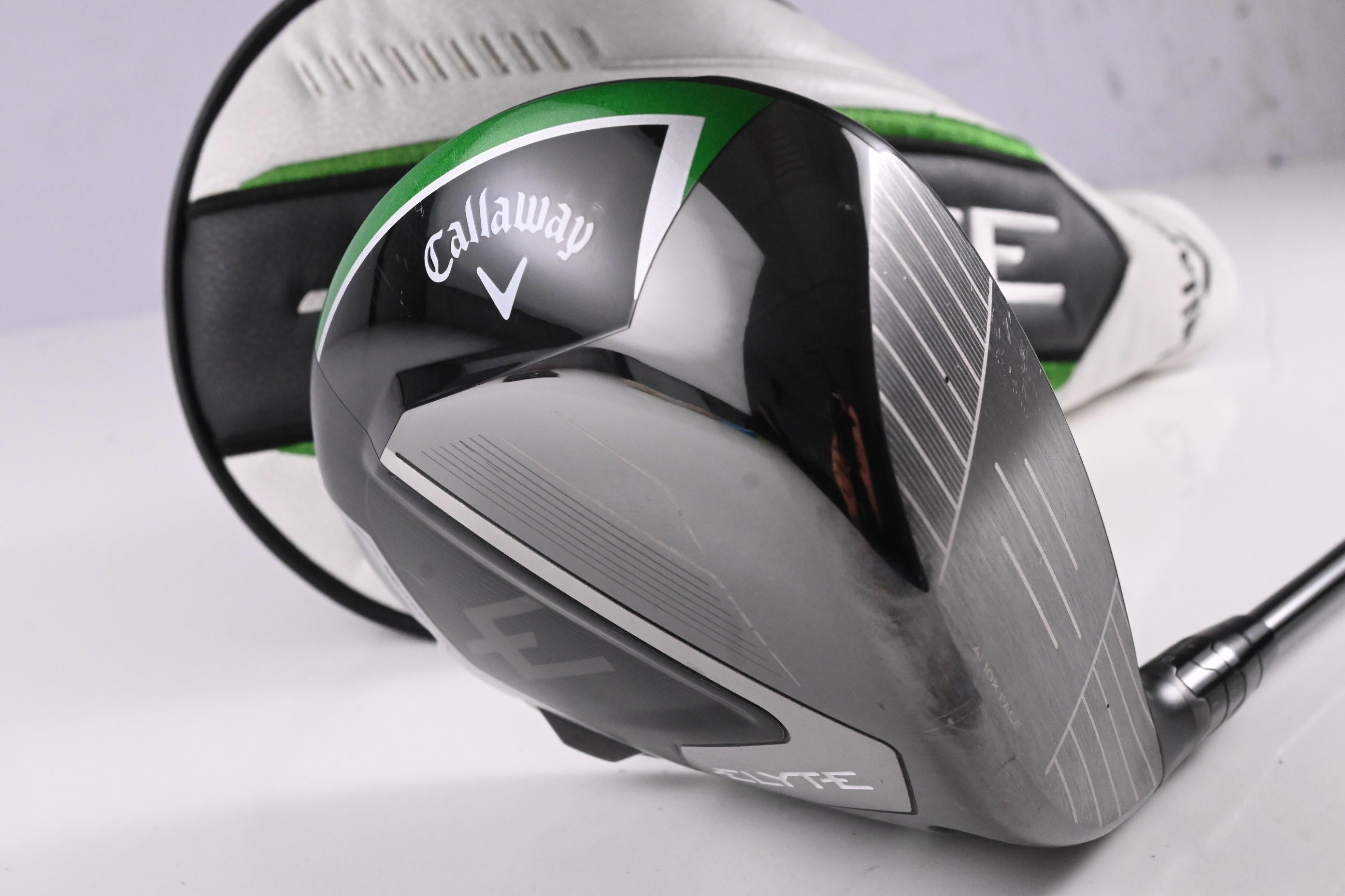 Callaway Elyte X Driver / 12 Degree / Regular Flex Kai`li Red 50 Shaft