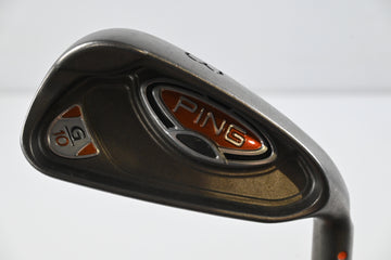 Ping G10 #3 Iron / 21 Degree / Orange Dot / Senior Flex Ping TFC 129 Shaft