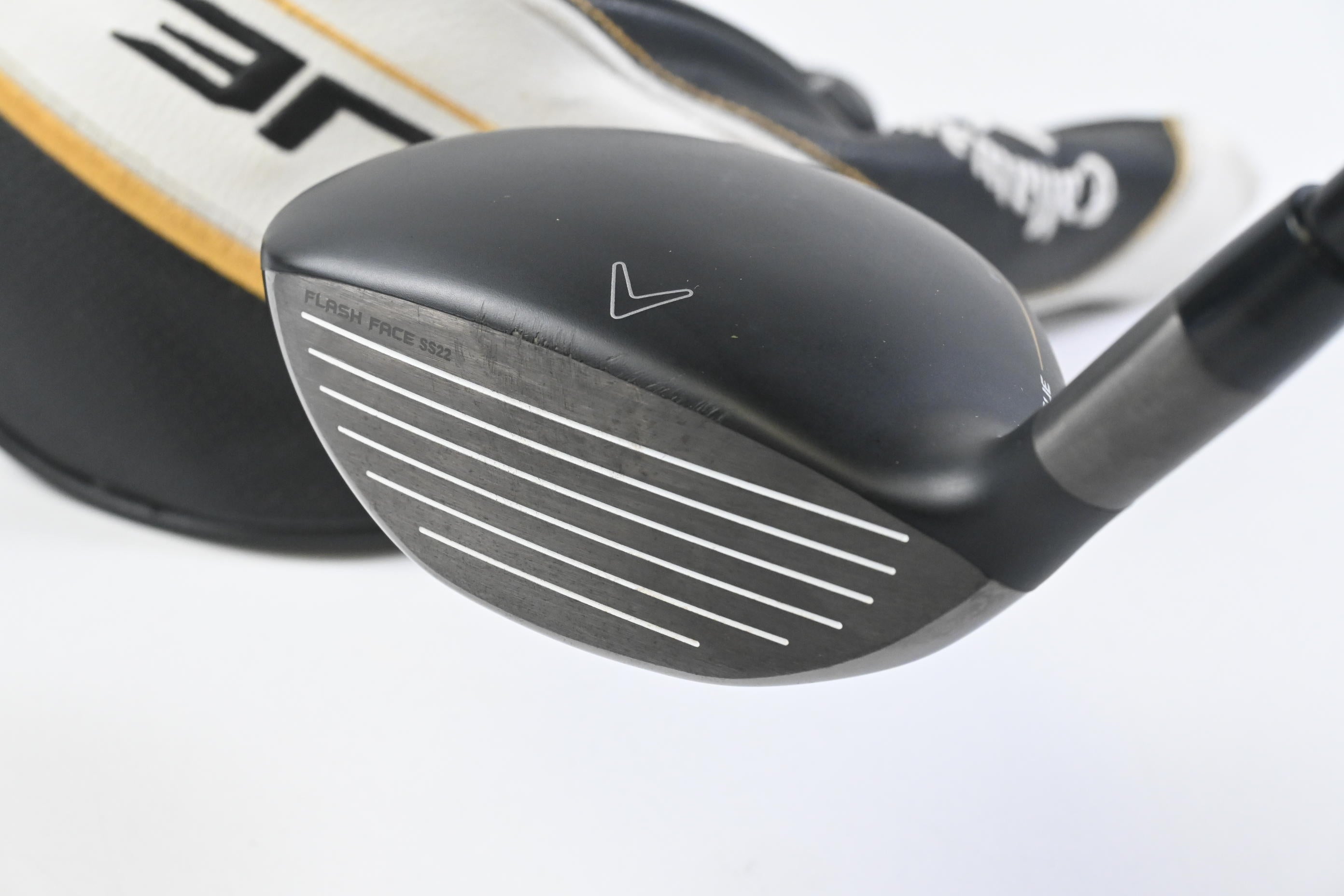 Callaway Rogue ST LS #3 Wood / 15 Degree / Stiff Flex Tensei AV White 75 Shaft